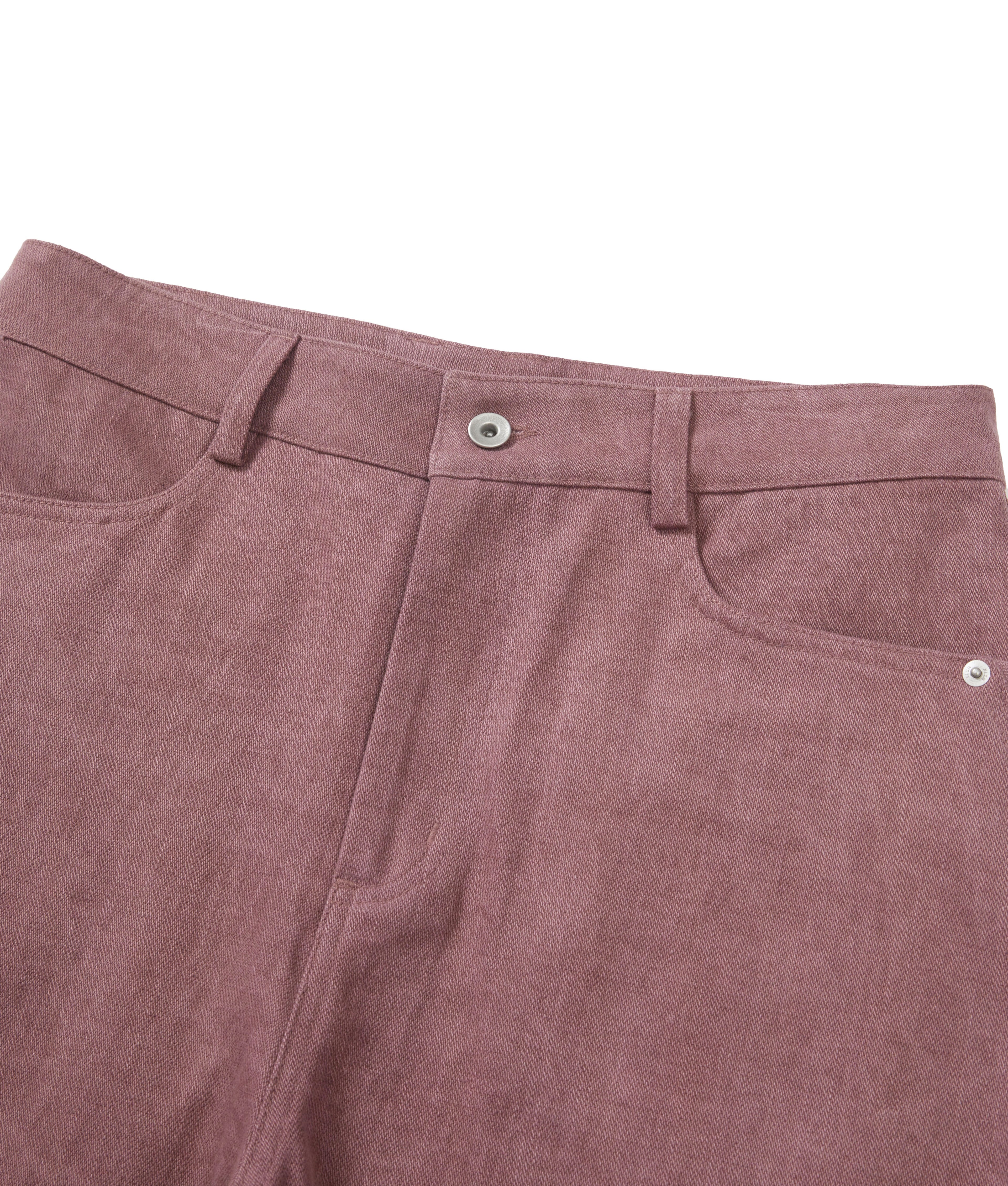 XLIM - Xlim 01 Trousers (Dusty Pink) product image 3 | TRAB K-Fashion Australia