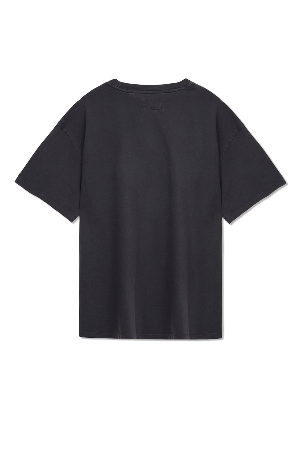 Matin Kim - Pigment Logo Top (Dark Grey) product image 5 | TRAB K-Fashion Australia