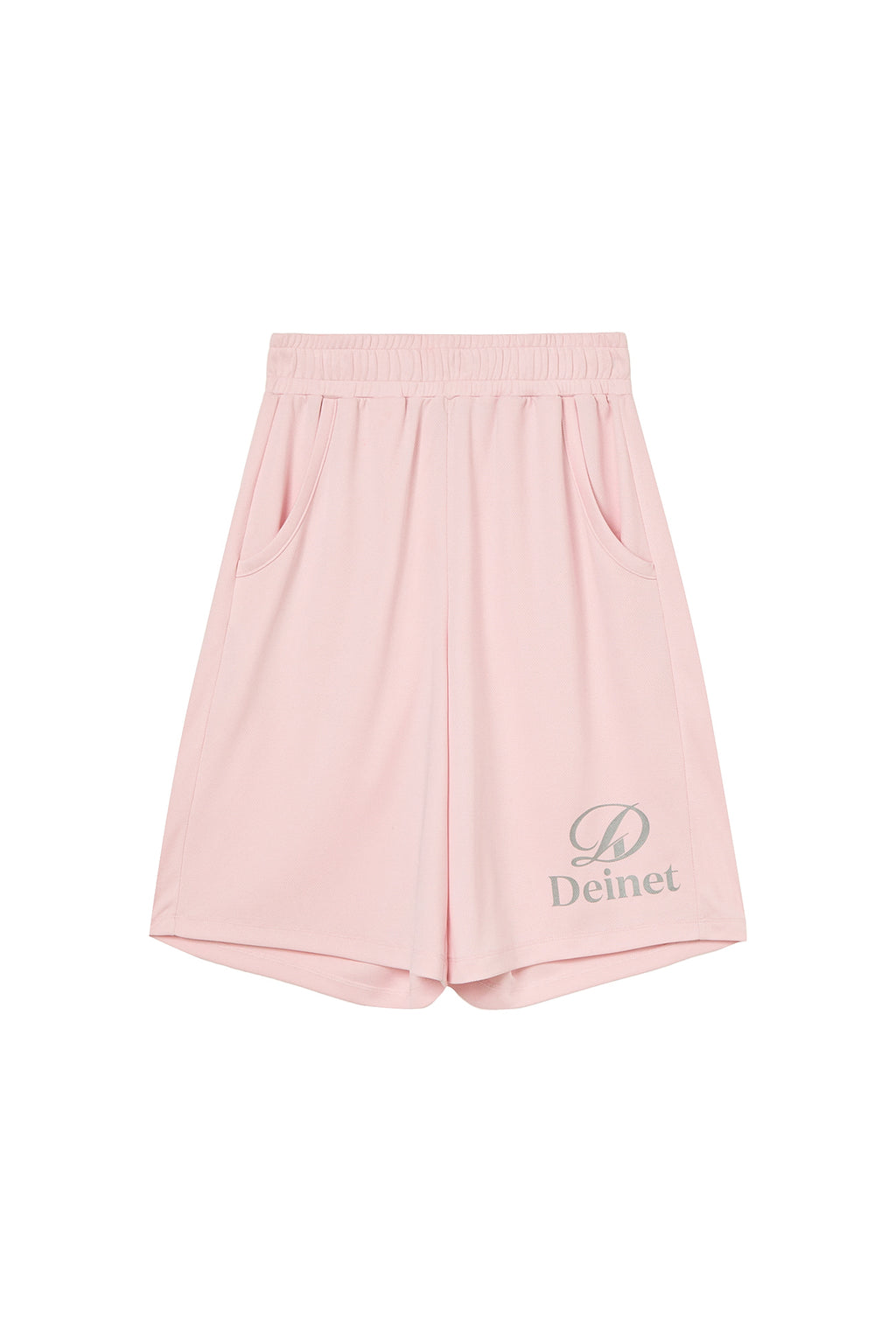Deinet - Cool Mesh Pants (Light Pink) product image 1 | TRAB K-Fashion Australia