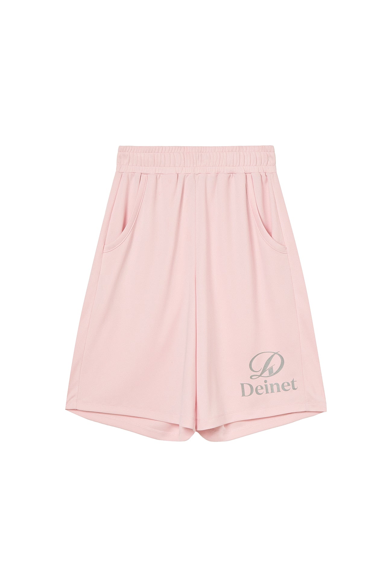 Deinet - Cool Mesh Pants (Light Pink) product image 1 | TRAB K-Fashion Australia