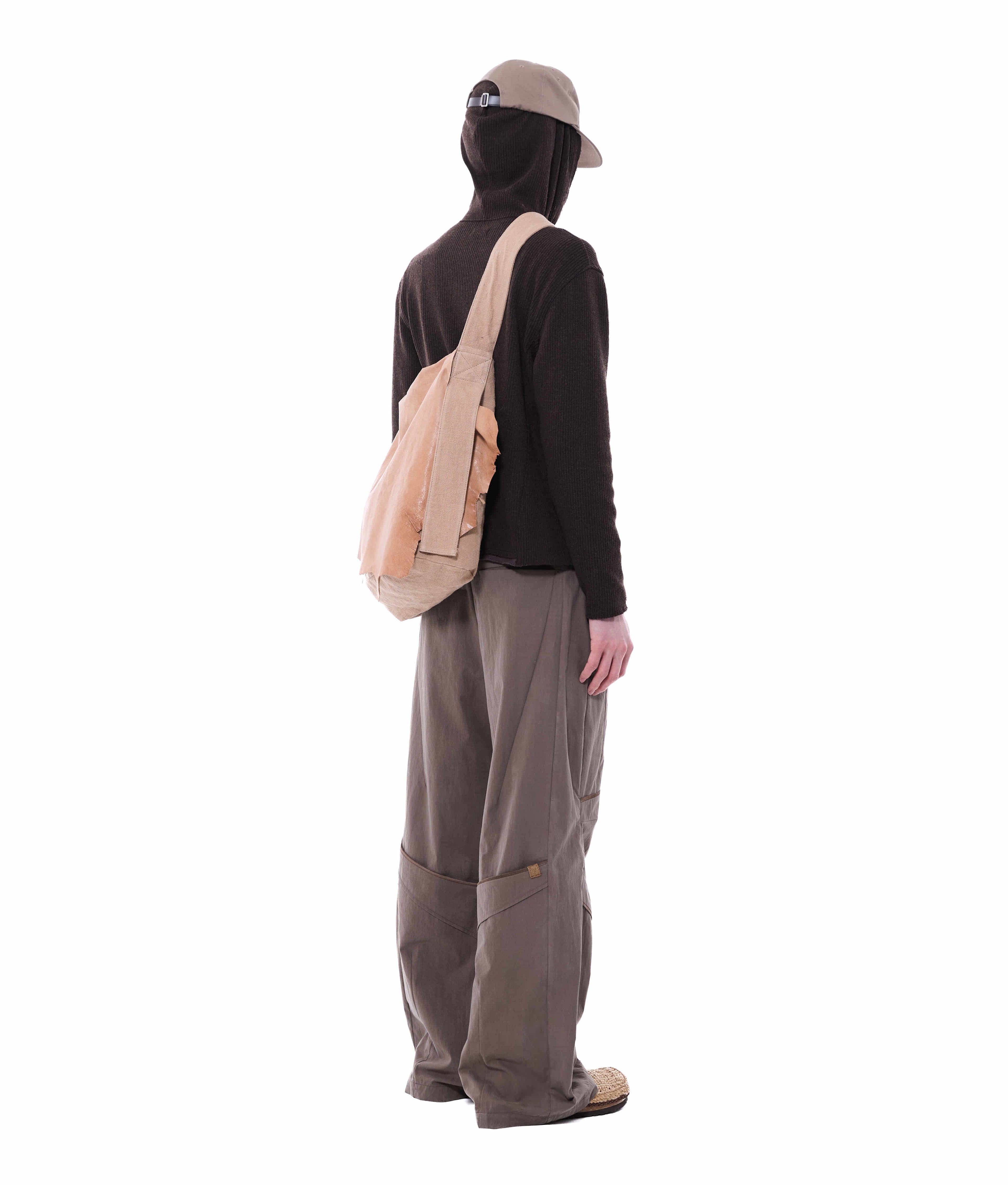 XLIM - Ep.9 01 Cap (Beige) product image 4 | TRAB K-Fashion Australia