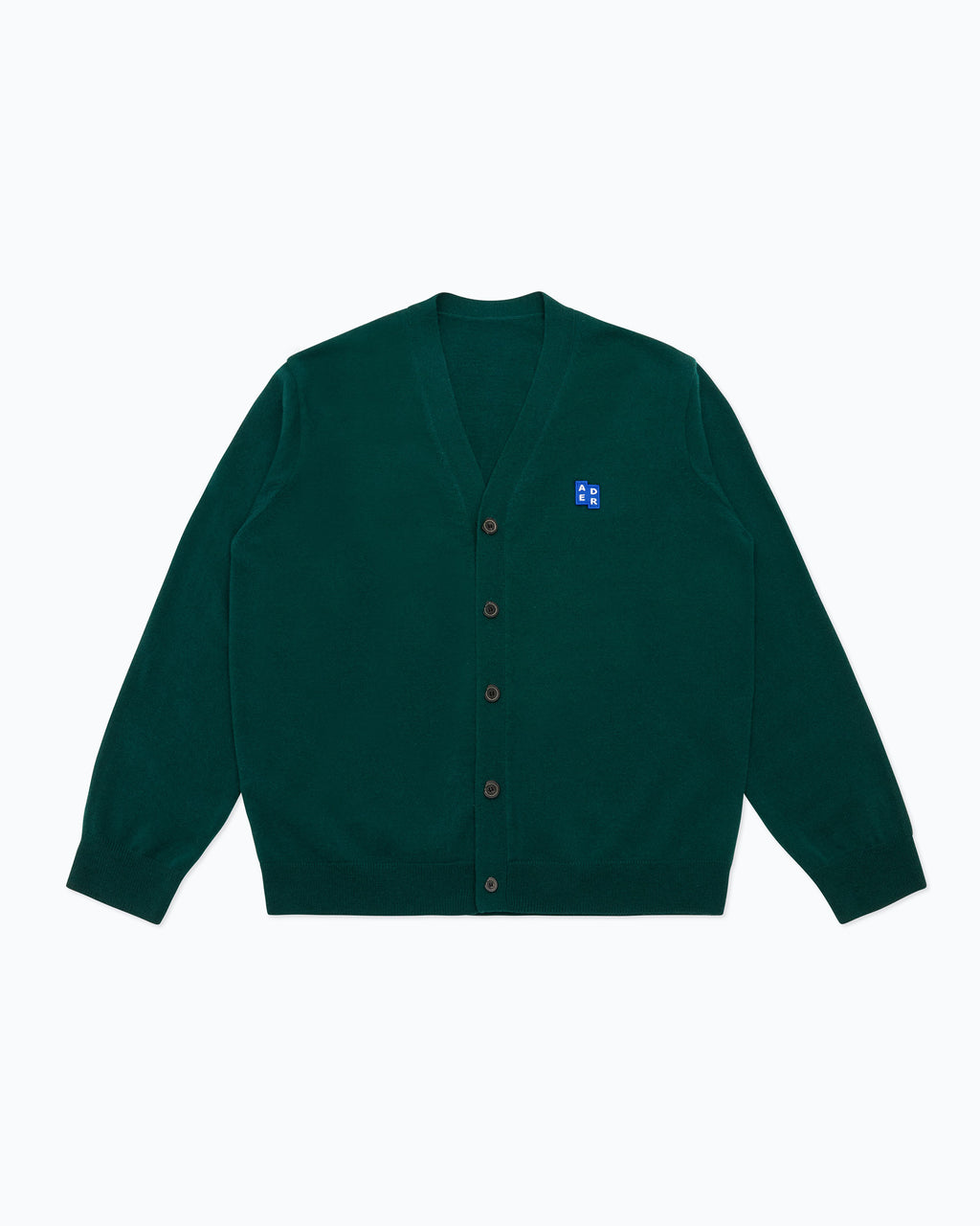 Ader Error - Sig; BL Tag cardigan 01 (Green) product image 12 | TRAB K-Fashion Australia