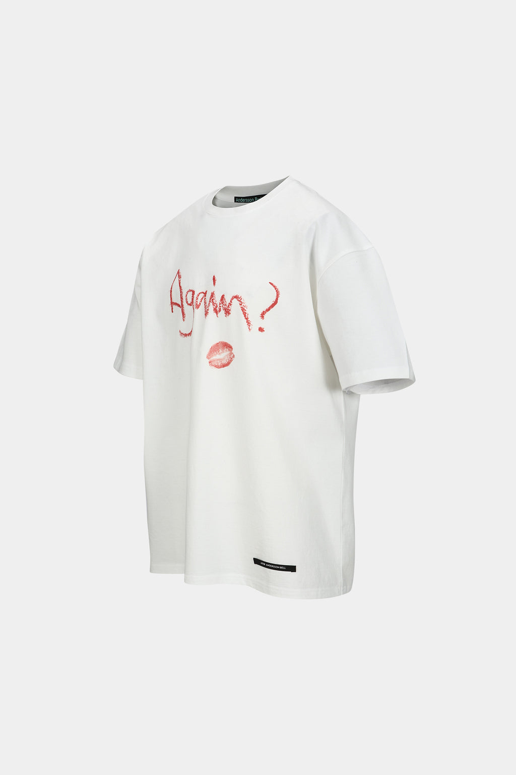 Andersson Bell - (essential) Unisex Again Lip T-Shirt (Essential) product image 7 | TRAB K-Fashion Australia