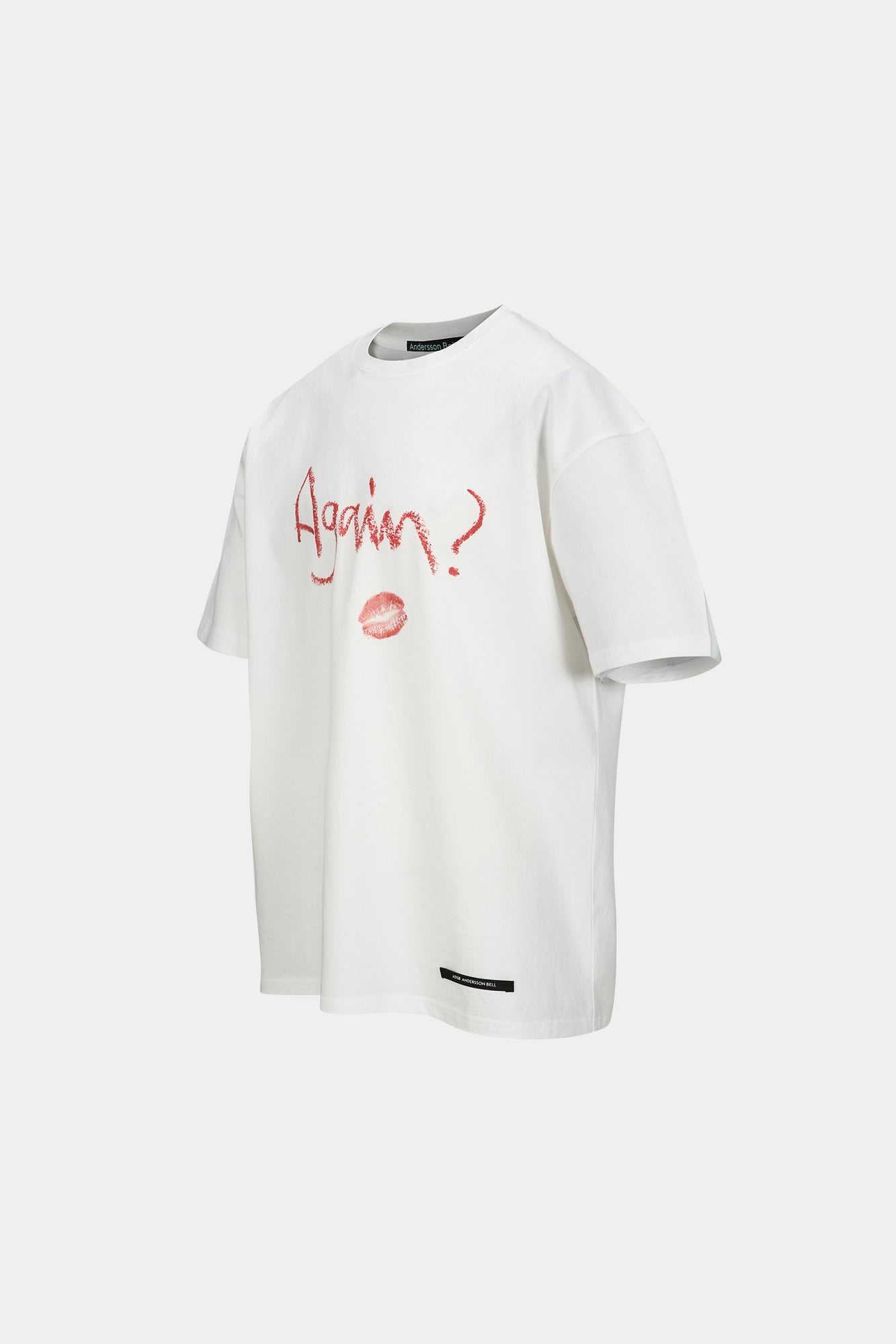 Andersson Bell - (essential) Unisex Again Lip T-Shirt (Essential) product image 7 | TRAB K-Fashion Australia