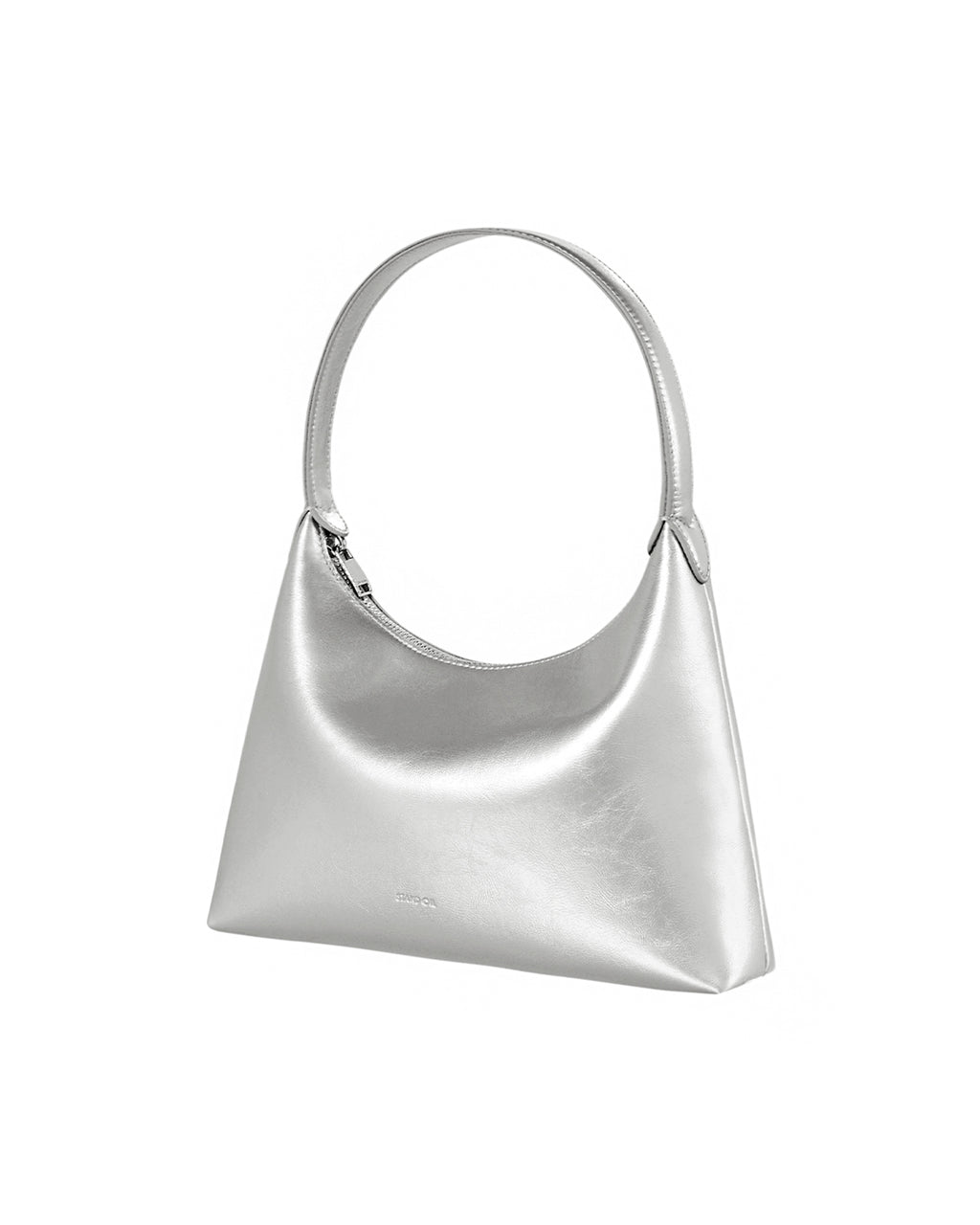 Stand Oil - Plump Bag (Silver) product image 2 | TRAB K-Fashion Australia