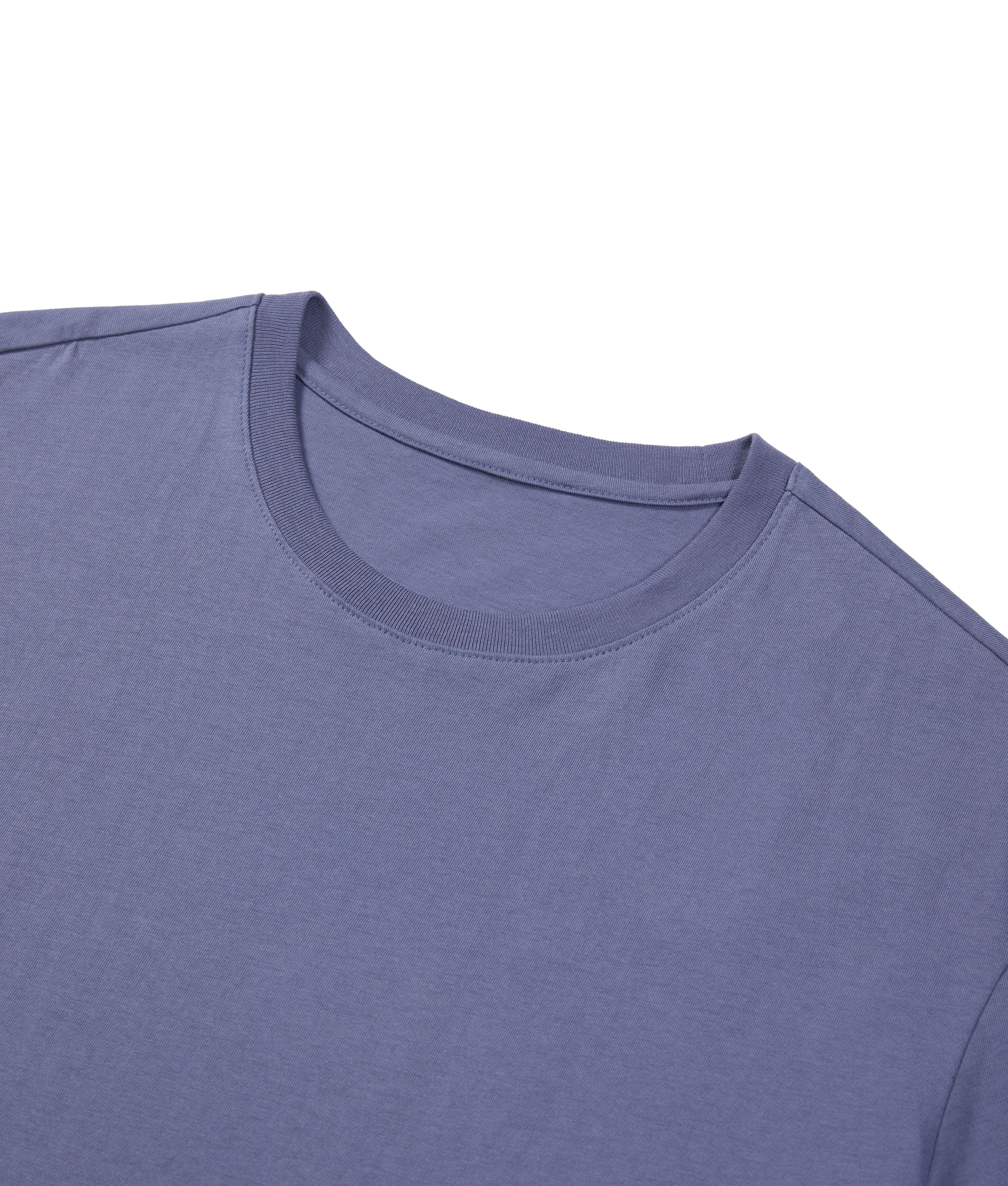 XLIM - Ep.9 Synopsis 01 T-Shirt (Blue) product image 3 | TRAB K-Fashion Australia