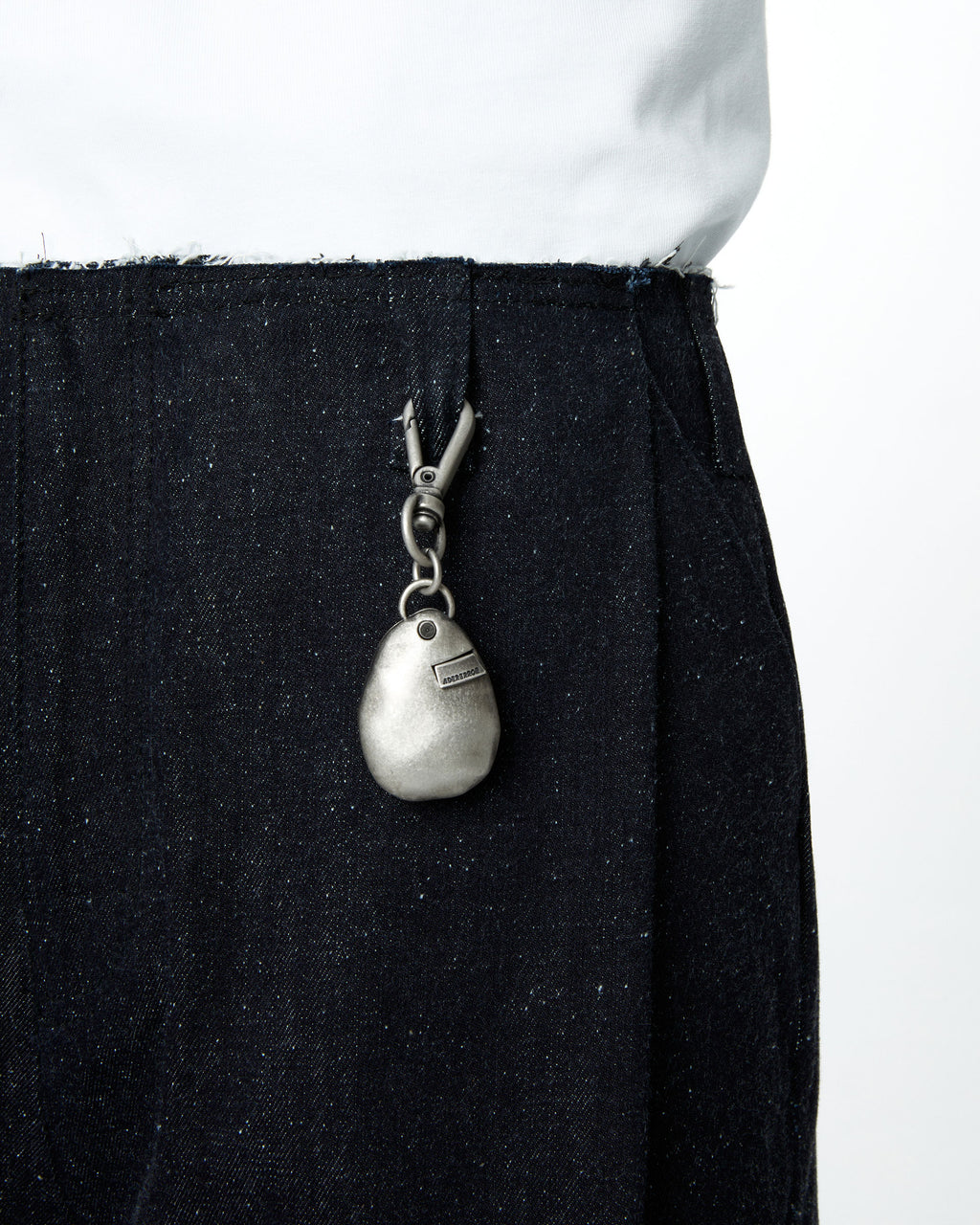 Ader Error - Og; 9th @7231 (Silver) product image 6 | TRAB K-Fashion Australia