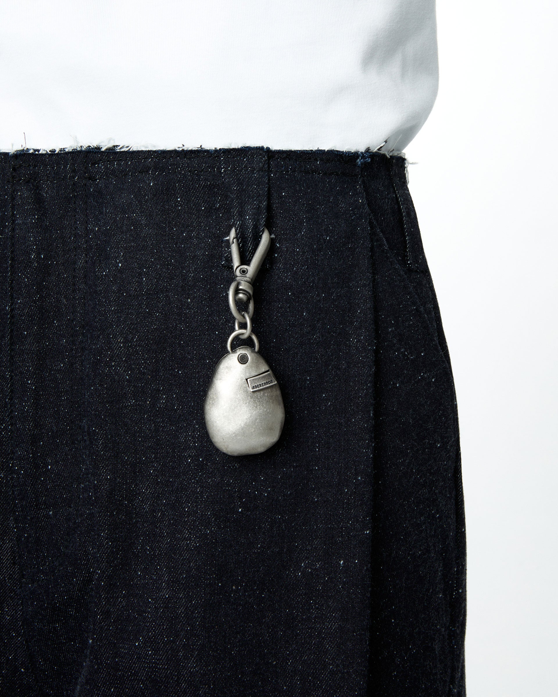 Ader Error - Og; 9th @7231 (Silver) product image 6 | TRAB K-Fashion Australia