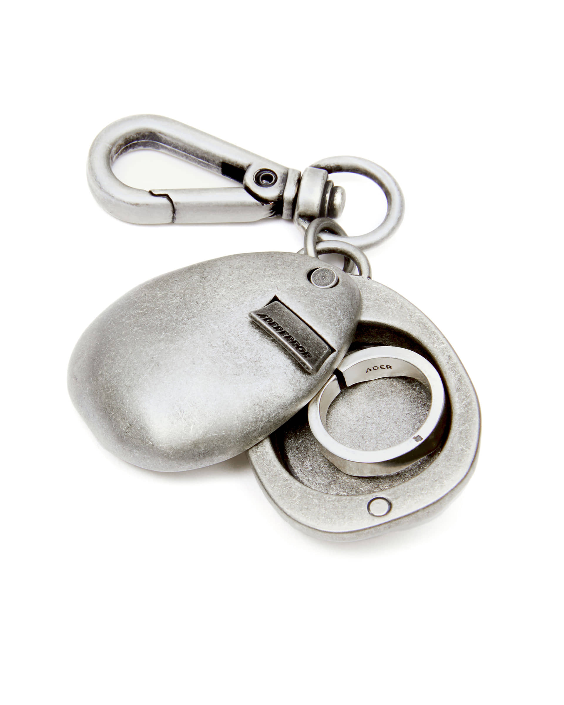 Ader Error - Og; 9th @7231 (Silver) product image 7 | TRAB K-Fashion Australia