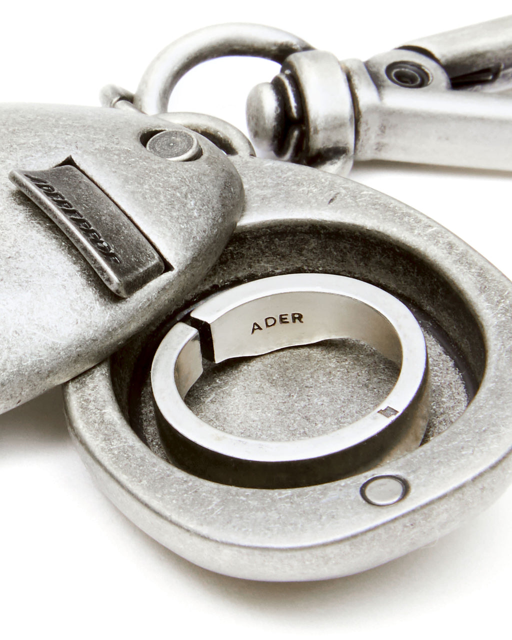 Ader Error - Og; 9th @7231 (Silver) product image 8 | TRAB K-Fashion Australia