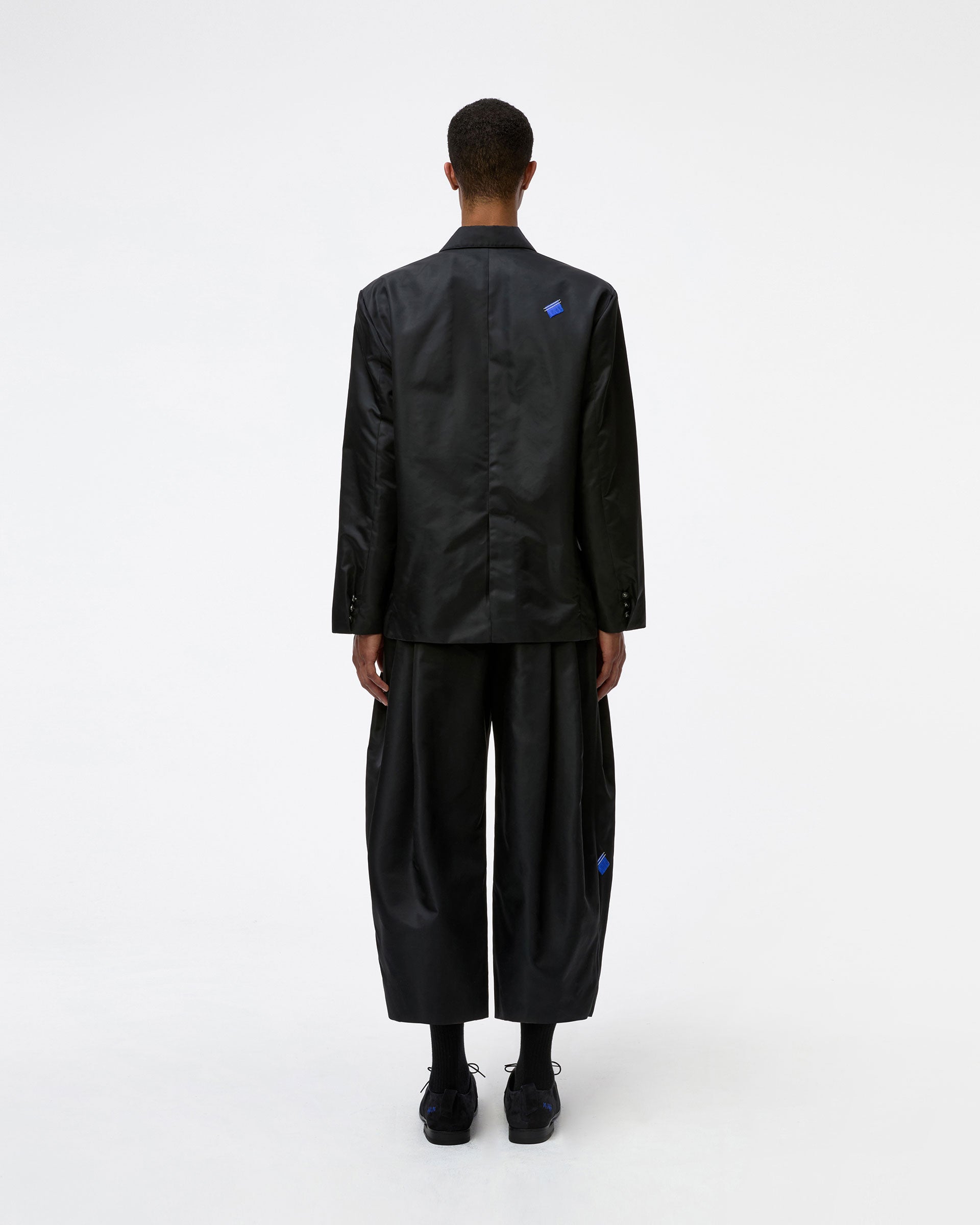 Ader Error - Nyl Slacks Product. 85 (Noir) product image 3 | TRAB K-Fashion Australia