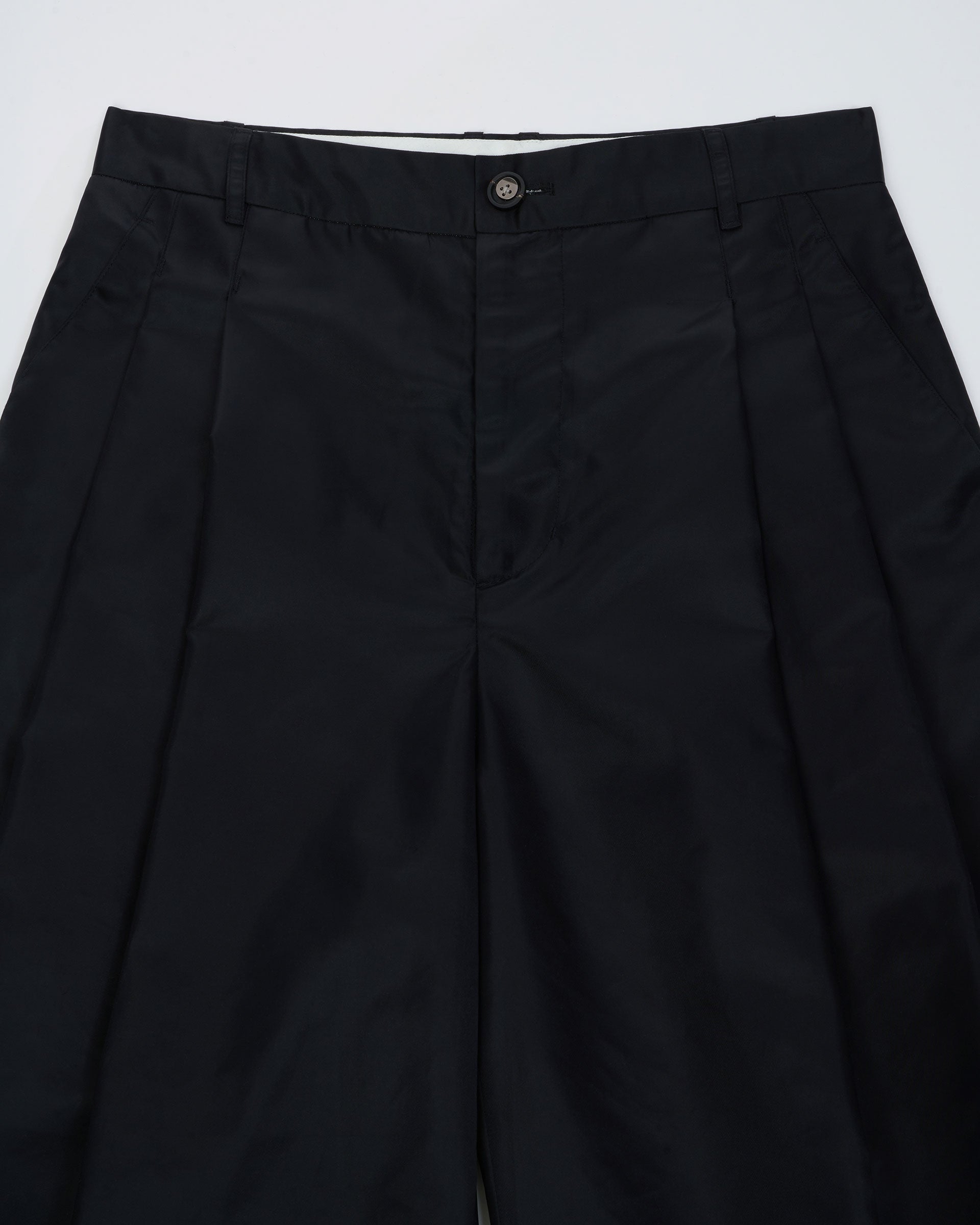 Ader Error - Nyl Slacks Product. 85 (Noir) product image 4 | TRAB K-Fashion Australia