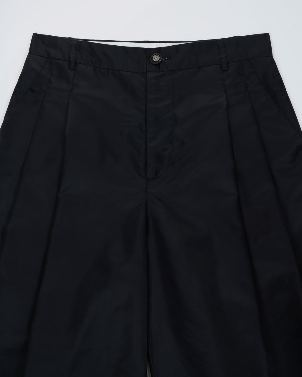Ader Error - Nyl Slacks Product. 85 (Noir) product image 4 | TRAB K-Fashion Australia