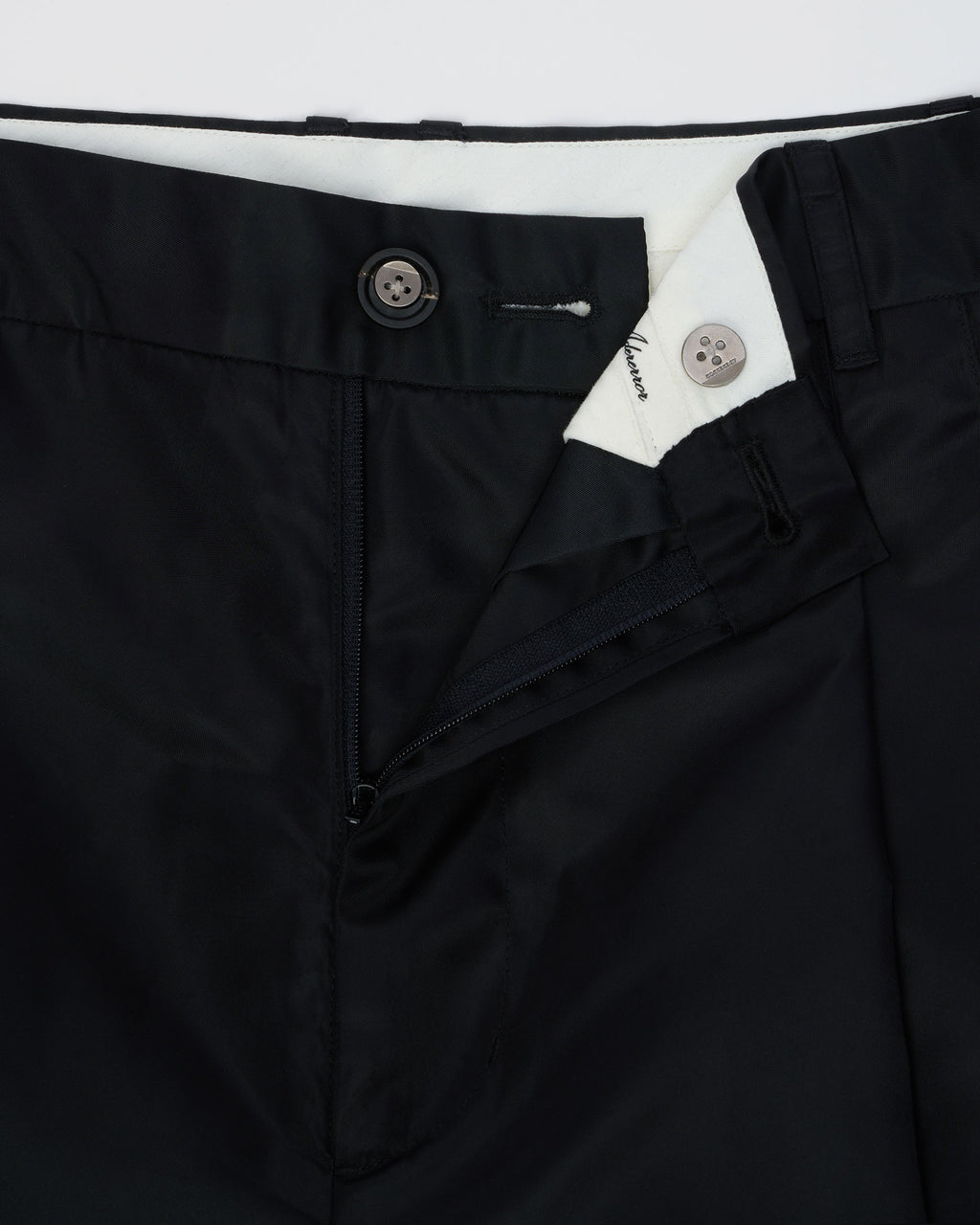 Ader Error - Nyl Slacks Product. 85 (Noir) product image 5 | TRAB K-Fashion Australia