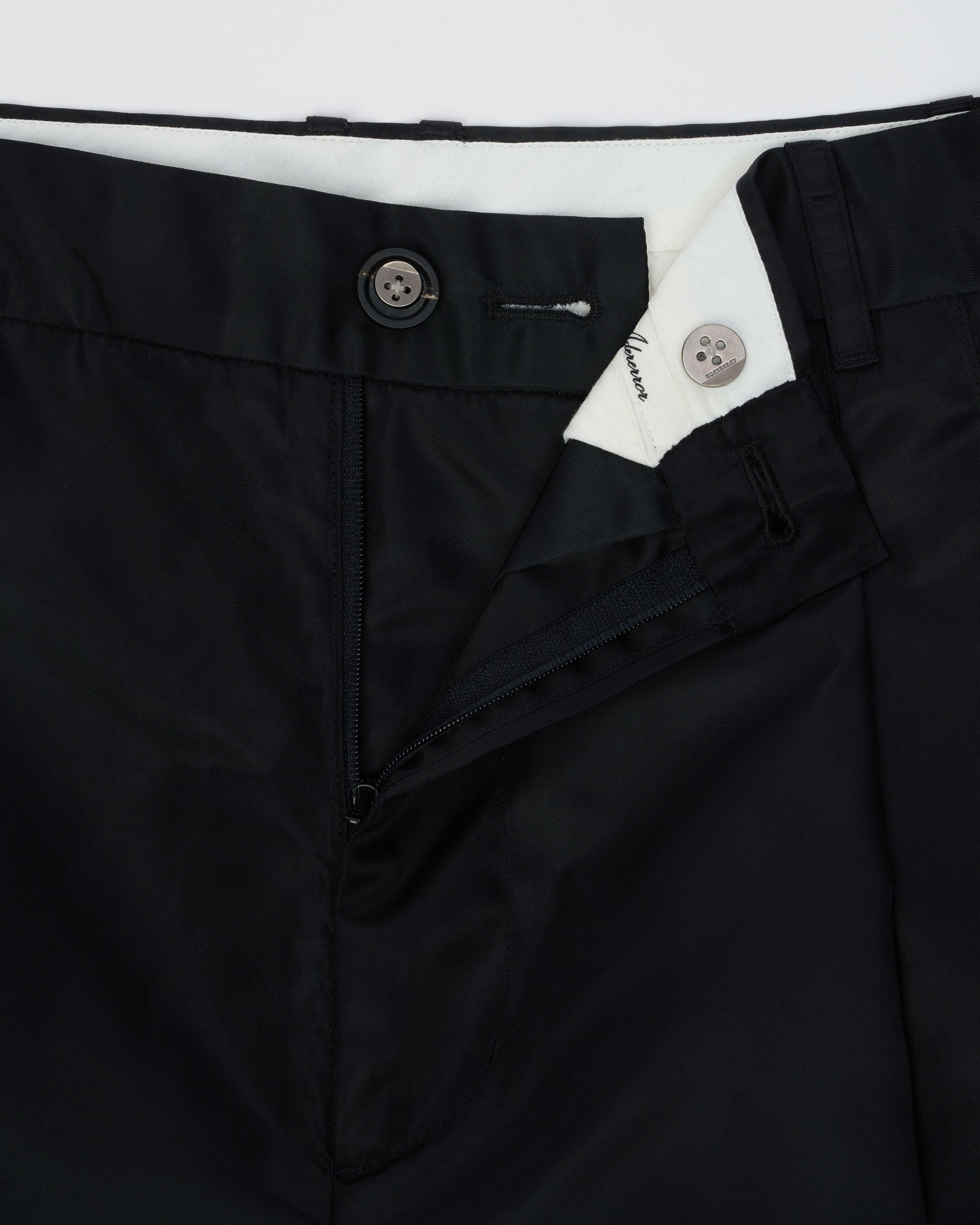 Ader Error - Nyl Slacks Product. 85 (Noir) product image 5 | TRAB K-Fashion Australia