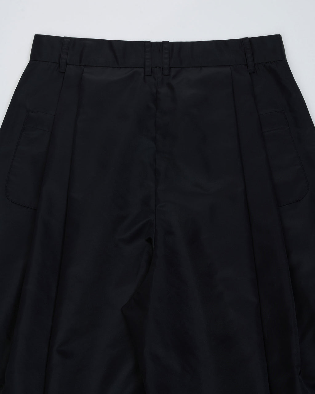 Ader Error - Nyl Slacks Product. 85 (Noir) product image 6 | TRAB K-Fashion Australia