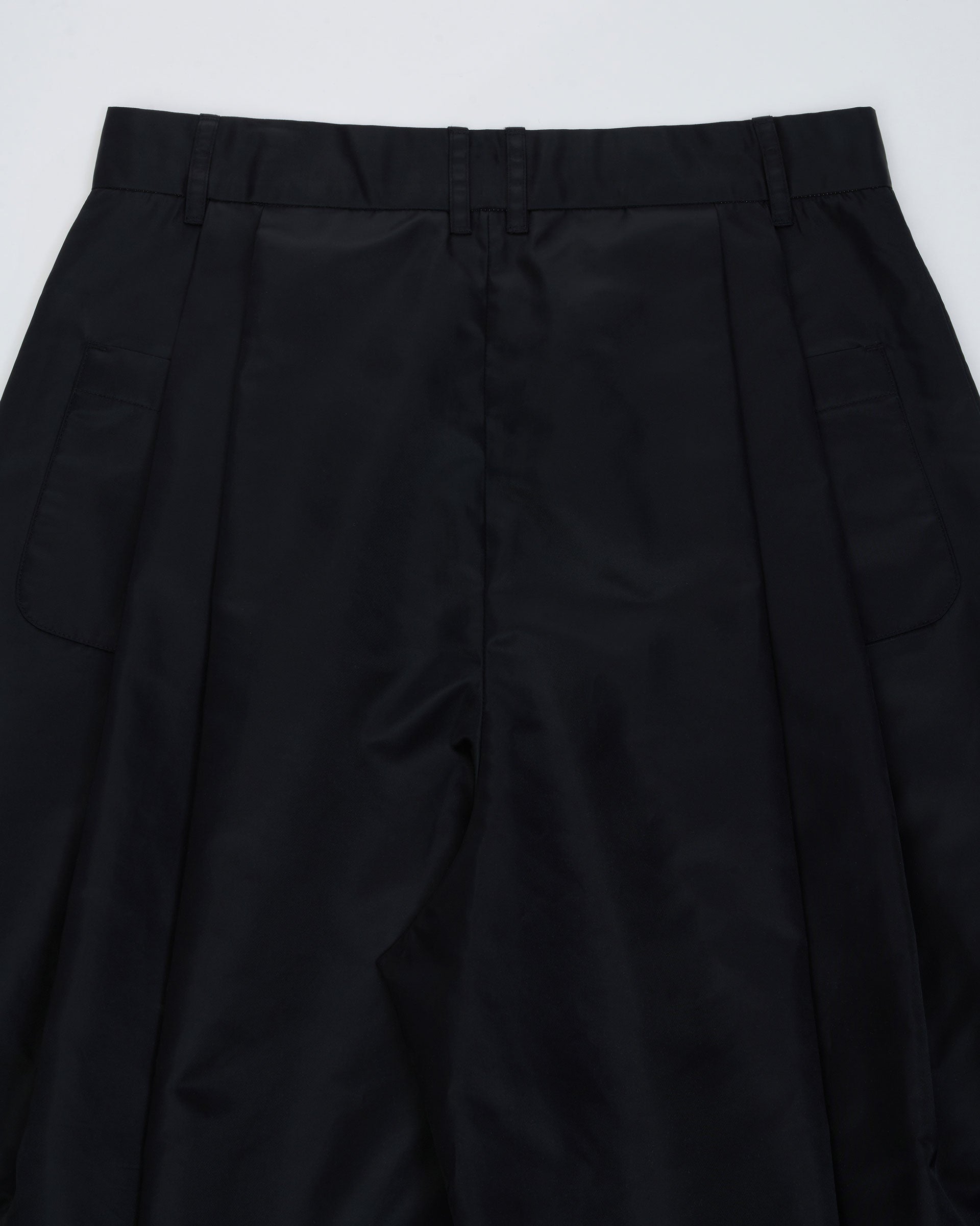 Ader Error - Nyl Slacks Product. 85 (Noir) product image 6 | TRAB K-Fashion Australia