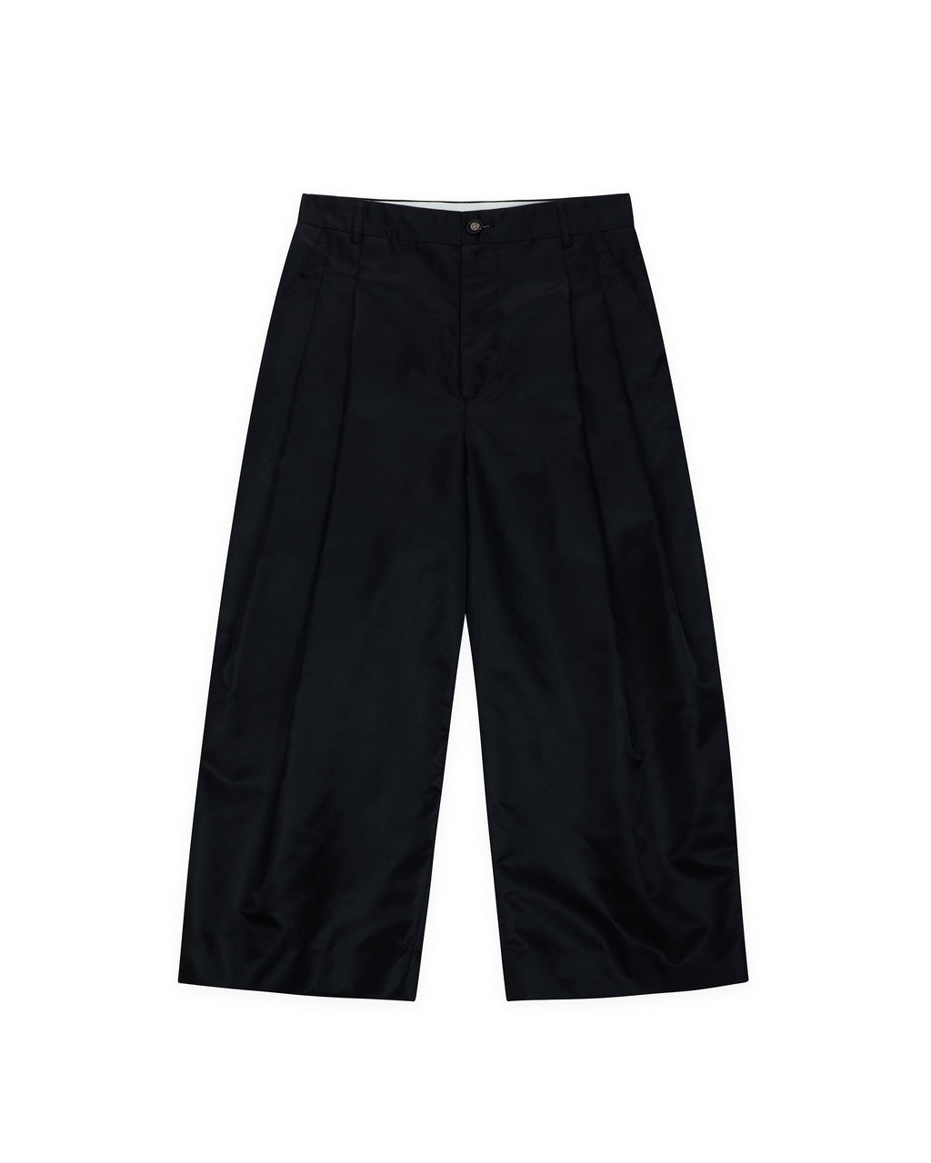 Ader Error - Nyl Slacks Product. 85 (Noir) product image 8 | TRAB K-Fashion Australia