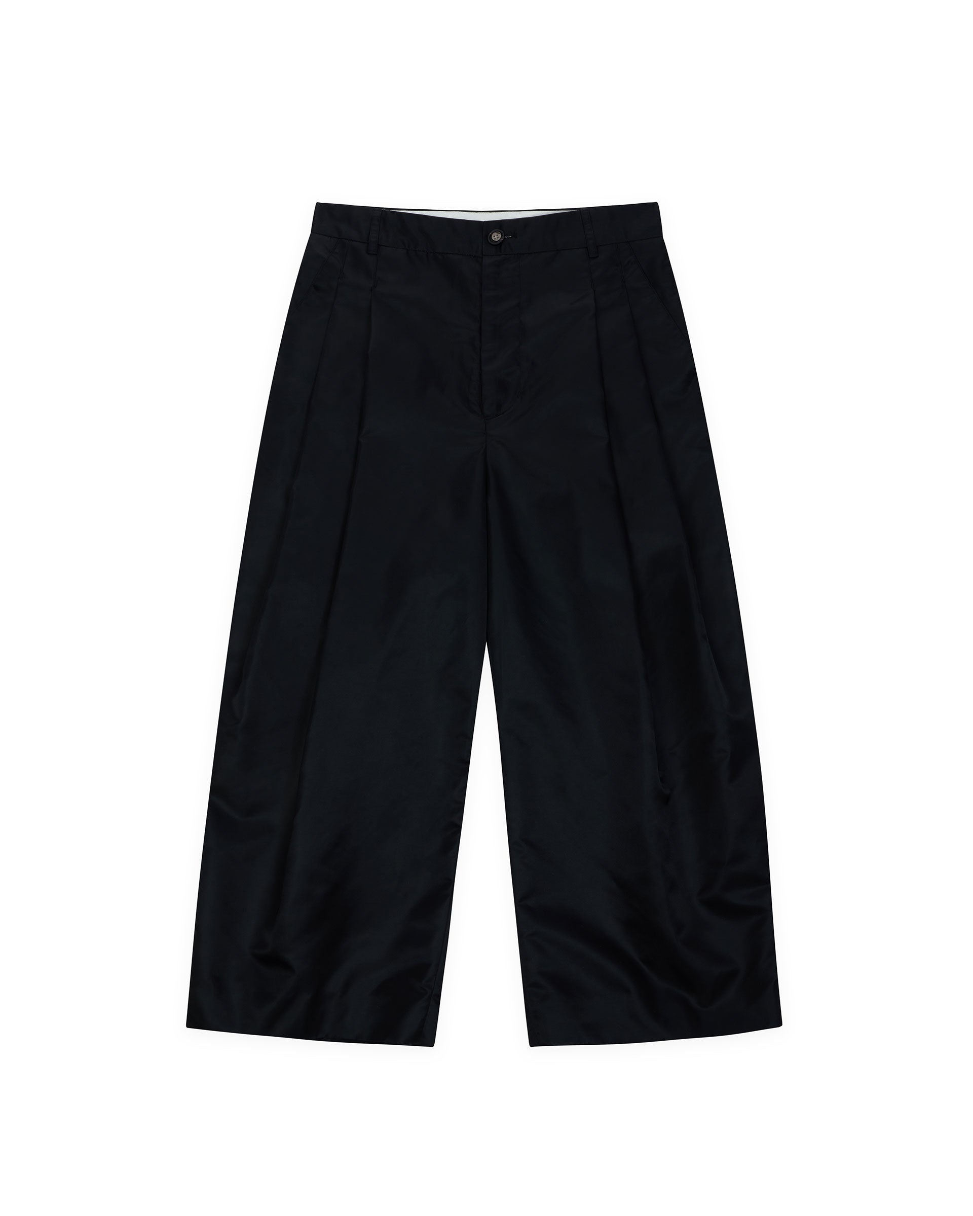 Ader Error - Nyl Slacks Product. 85 (Noir) product image 8 | TRAB K-Fashion Australia