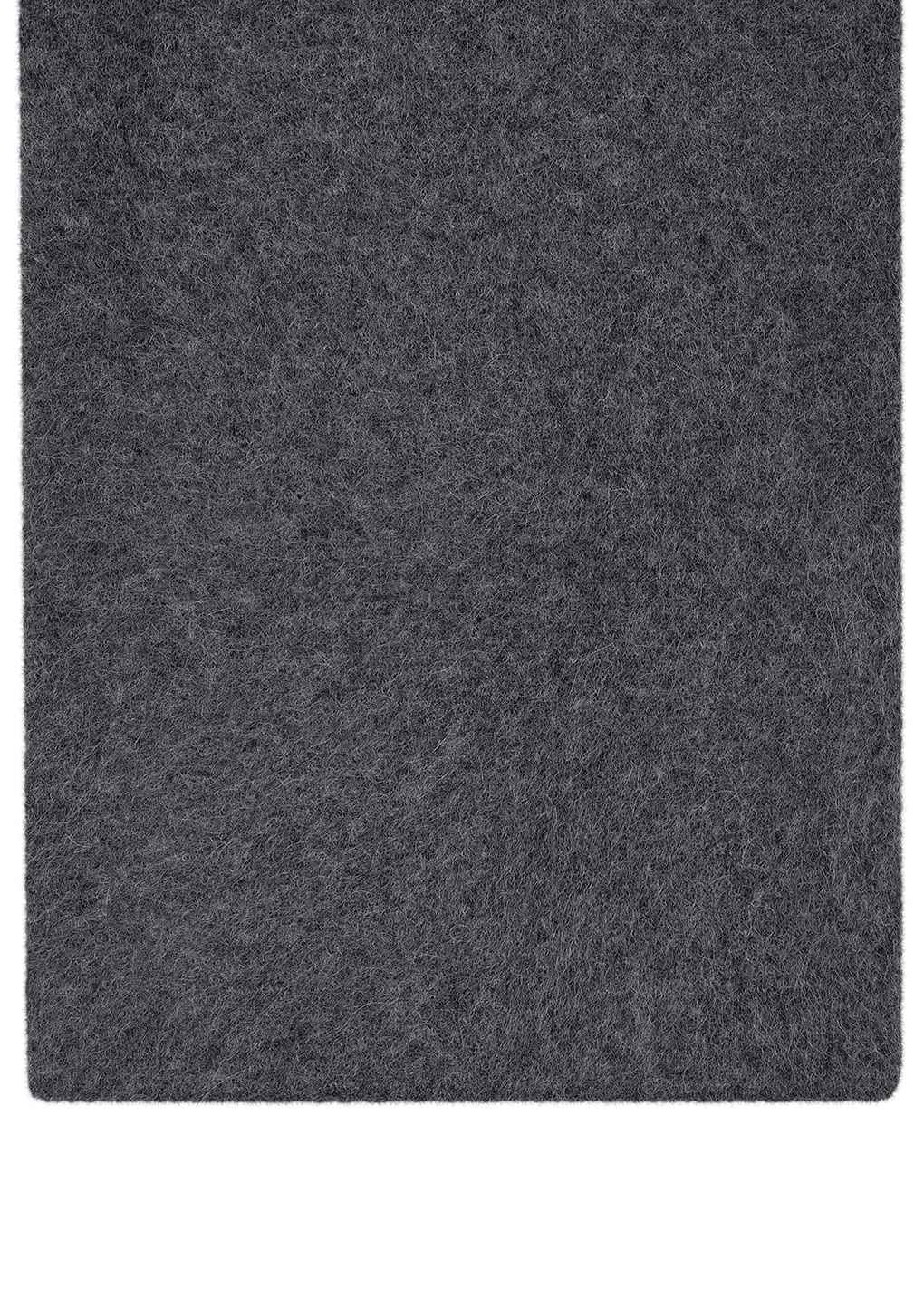 Amomento - hairy culotte pants (Charcoal) product image 13 | TRAB K-Fashion Australia