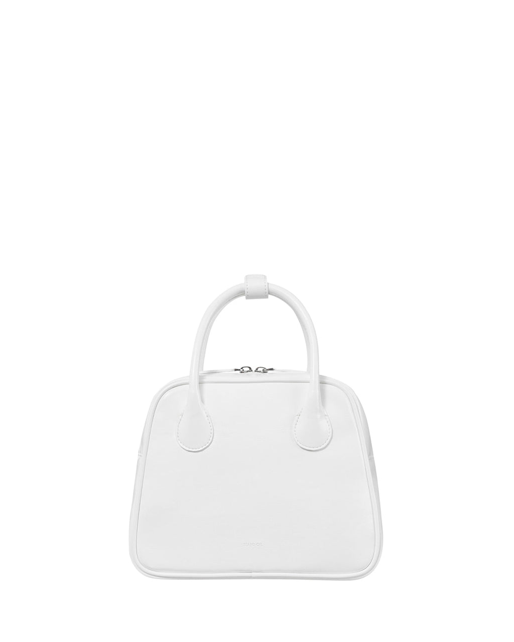 Stand Oil - Momo Bag (White) product image 1 | TRAB K-Fashion Australia