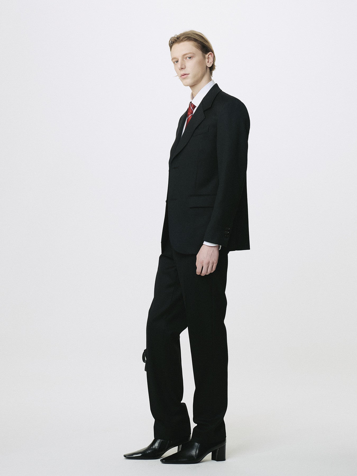 Tonywack - Signature Tailored Trousers (Black) product image 2 | TRAB K-Fashion Australia