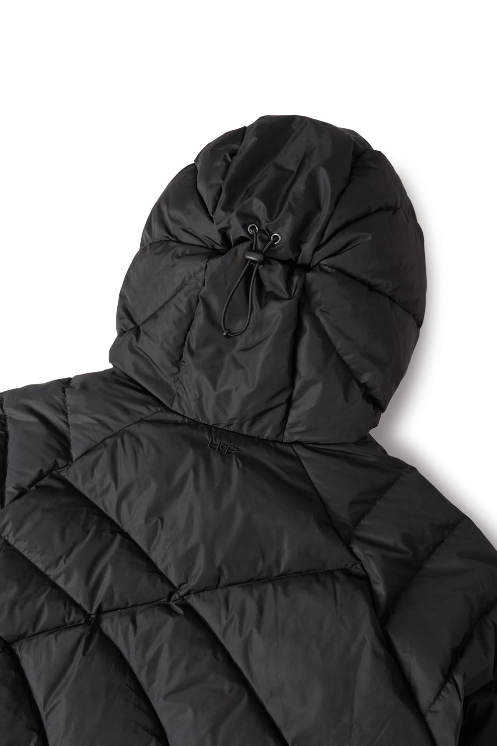 Hatchingroom - Web Goose Down Puffer Jacket (Black) product image 8 | TRAB K-Fashion Australia