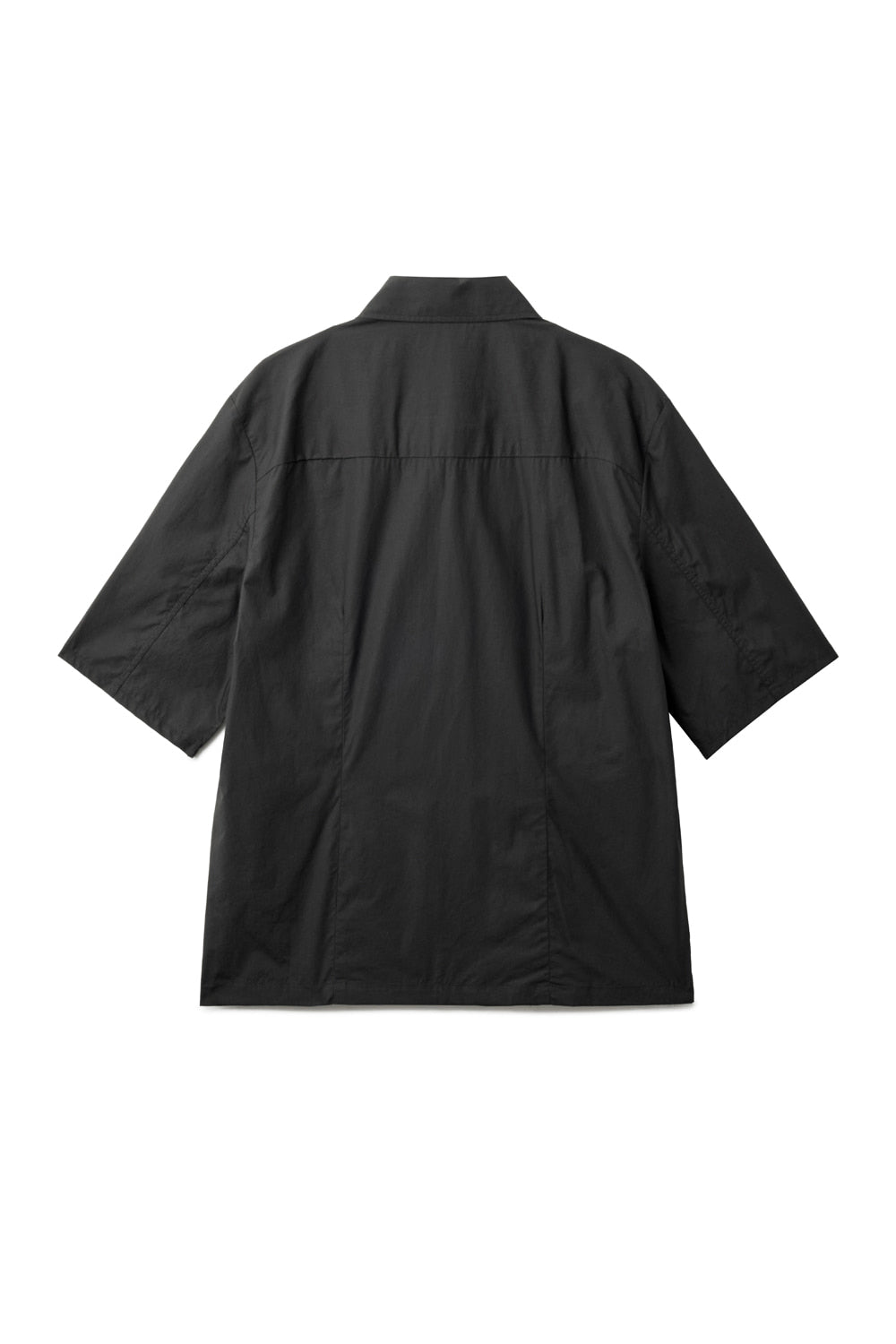 Hatchingroom - Double Breasted Shirket (Black) product image 2 | TRAB K-Fashion Australia