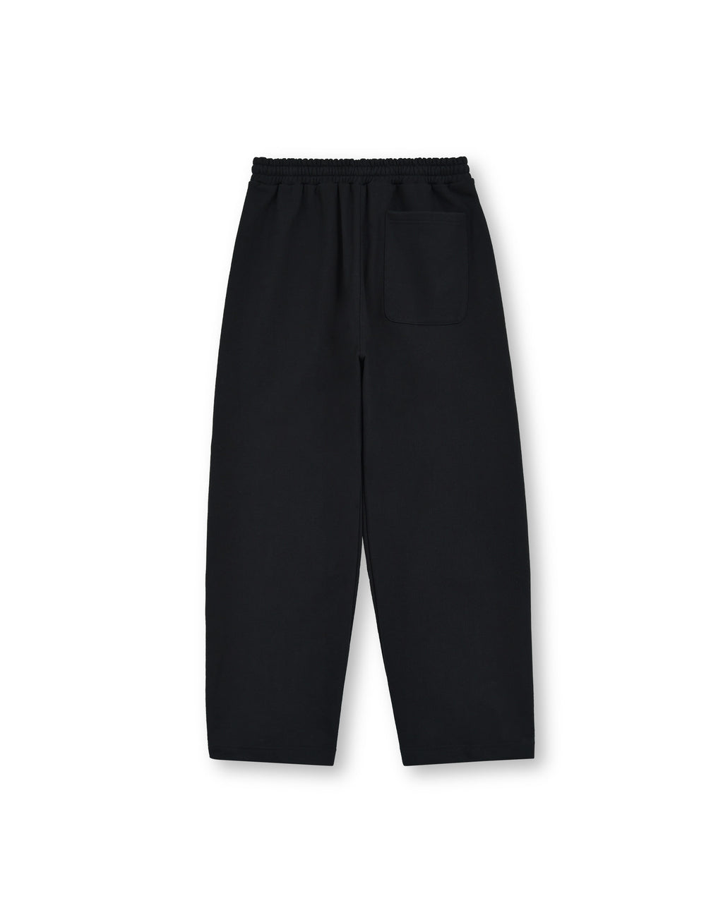 Brownyard - Baggy Sweat Pants (Black) product image 4 | TRAB K-Fashion Australia