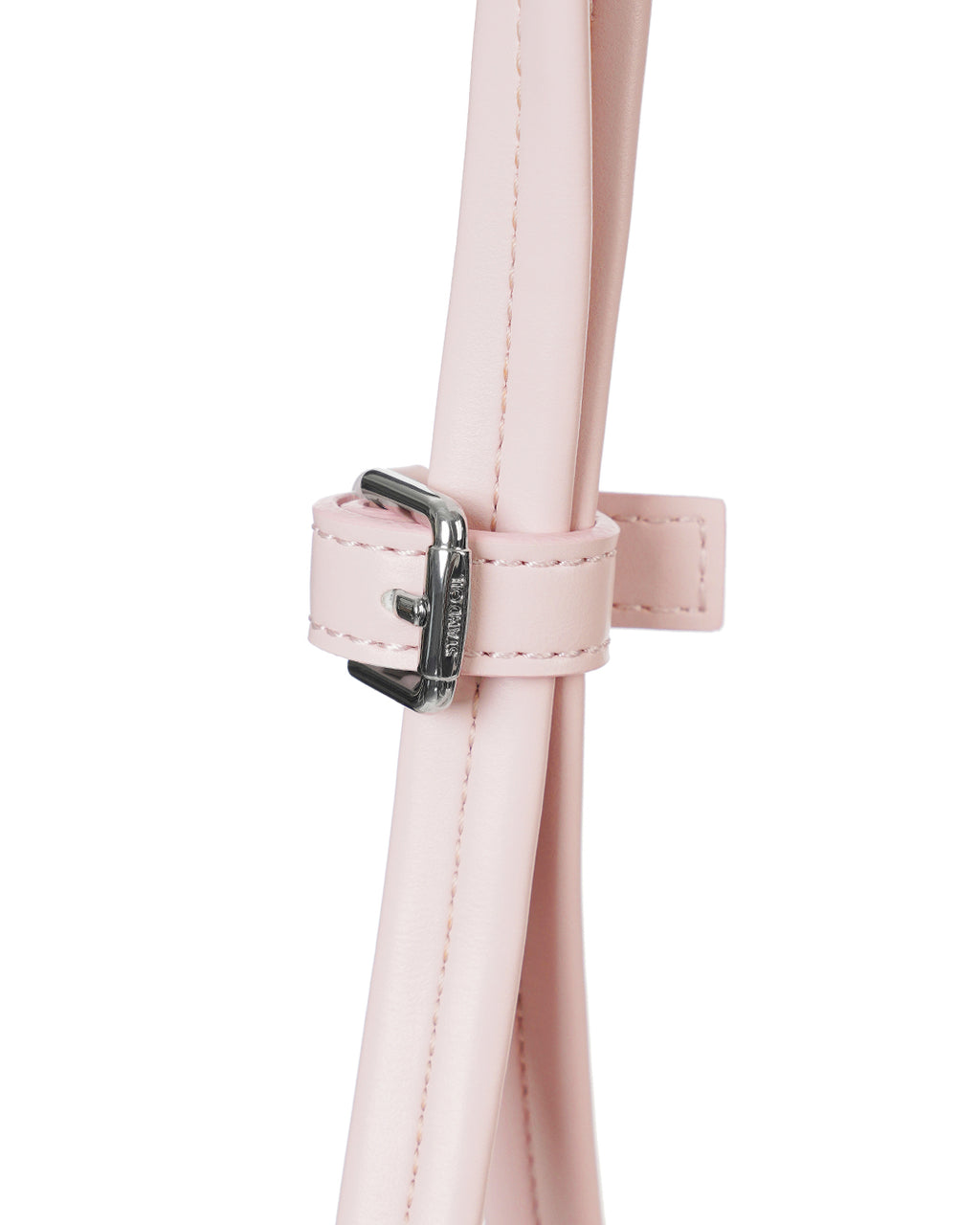 Stand Oil - More Baguette Bag (Baby Pink) product image 5 | TRAB K-Fashion Australia