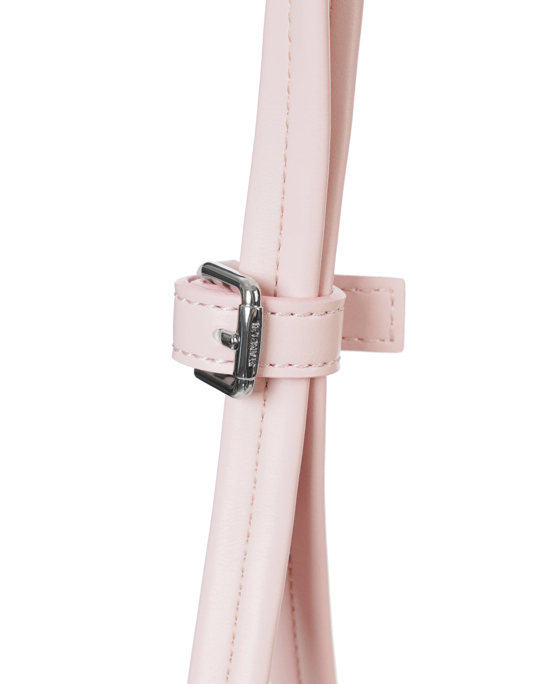 Stand Oil - More Baguette Bag (Baby Pink) product image 5 | TRAB K-Fashion Australia