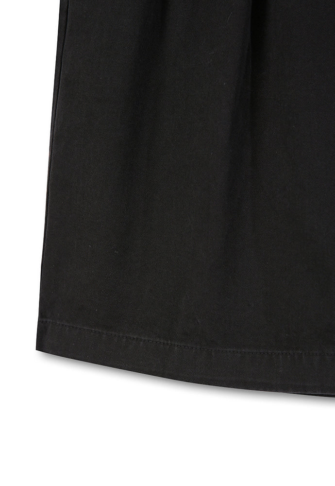 Art if acts - Washed Chino Shorts (Faded Black) product image 14 | TRAB K-Fashion Australia