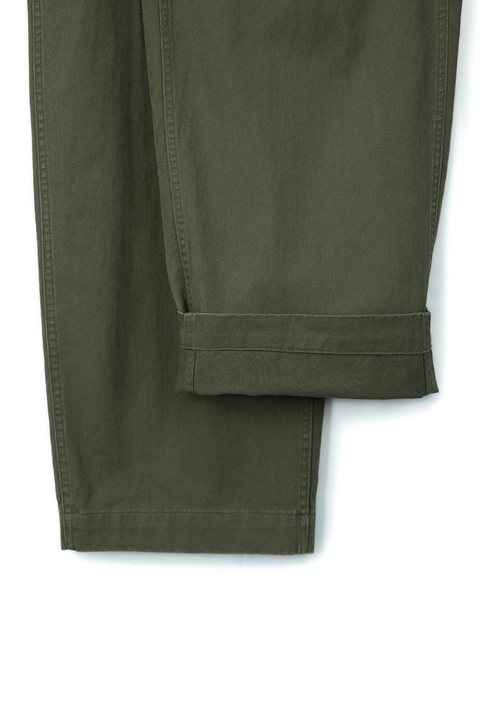 Art if acts - M-43 HBT Cargo Trousers (Olive) product image 12 | TRAB K-Fashion Australia