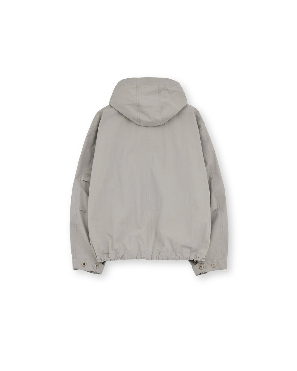 Brownyard - Travel Parka (Stone) product image 4 | TRAB K-Fashion Australia