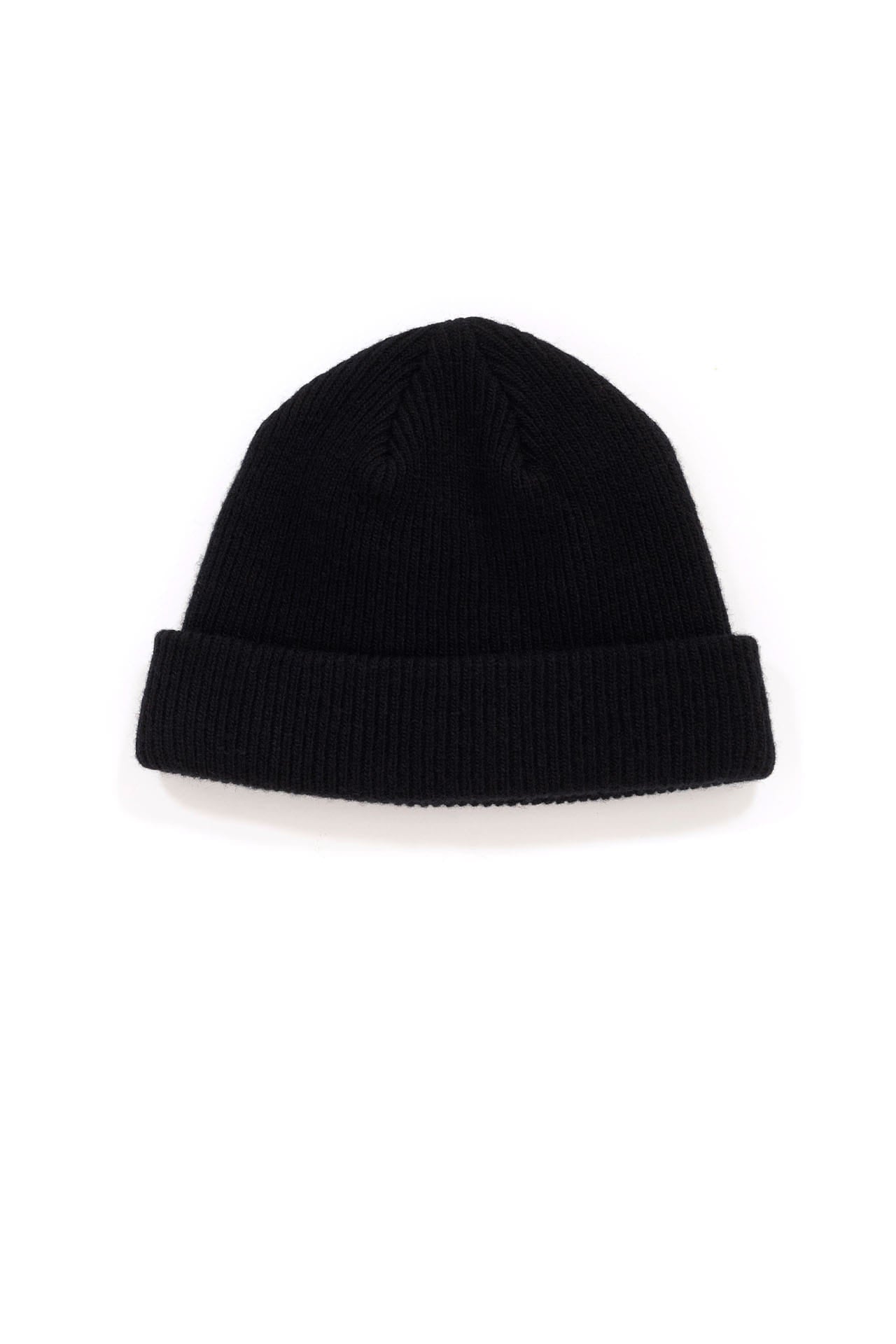 Ioedle - Wool Knit Beanie (Black) product image 2 | TRAB K-Fashion Australia