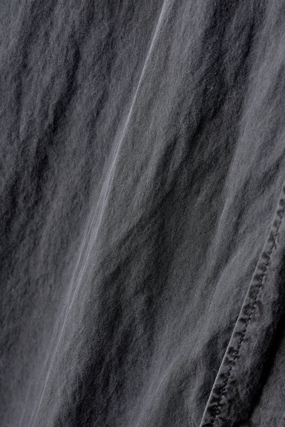 Hatchingroom - Rana Shirt 1/2 (Blue Charcoal) product image 7 | TRAB K-Fashion Australia