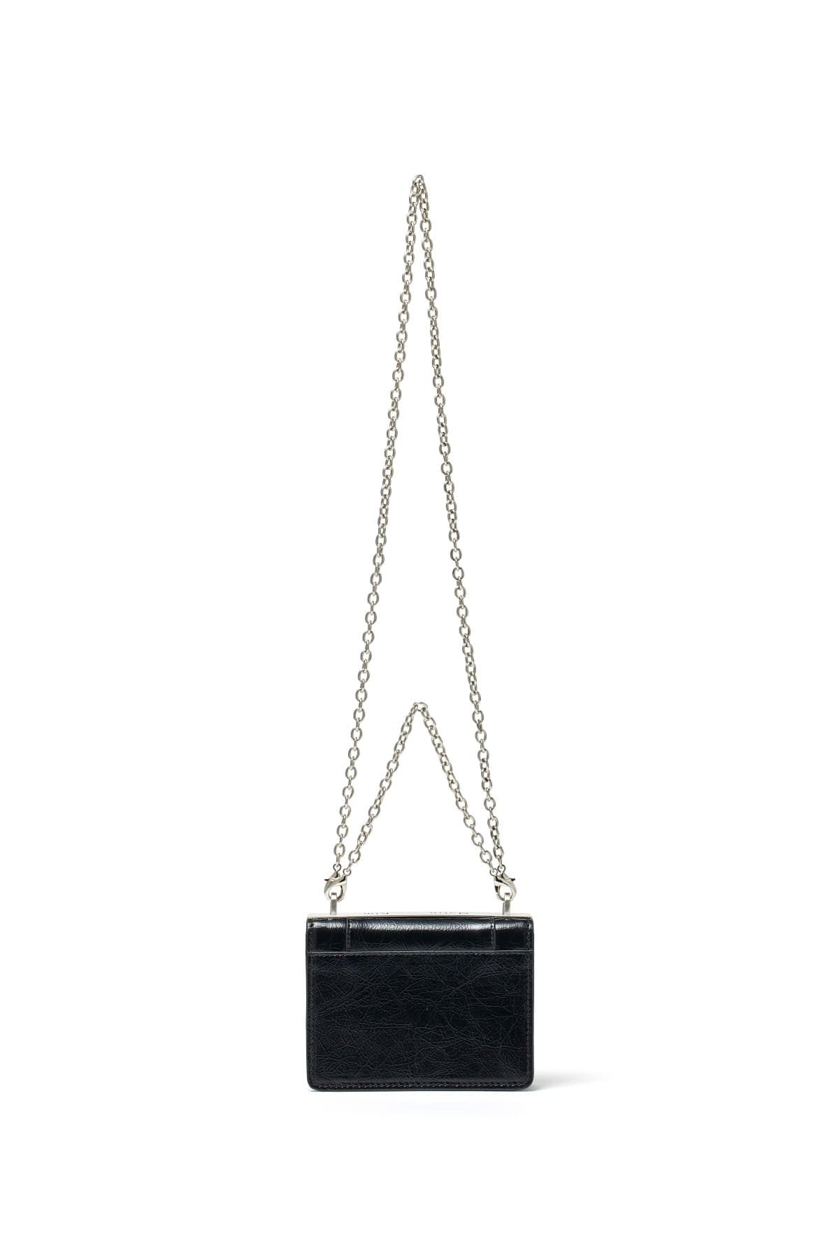 Matin Kim - Pocketpack Mini Bag (Black) product image 2 | TRAB K-Fashion Australia