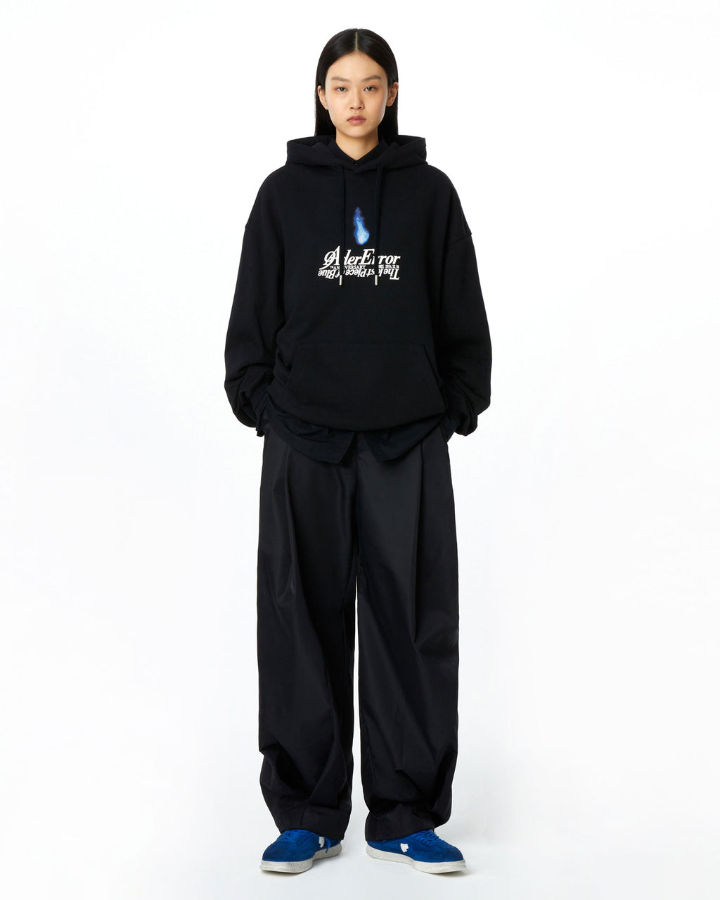 Ader Error - Og; 9th @8231 (Noir) product image 1 | TRAB K-Fashion Australia