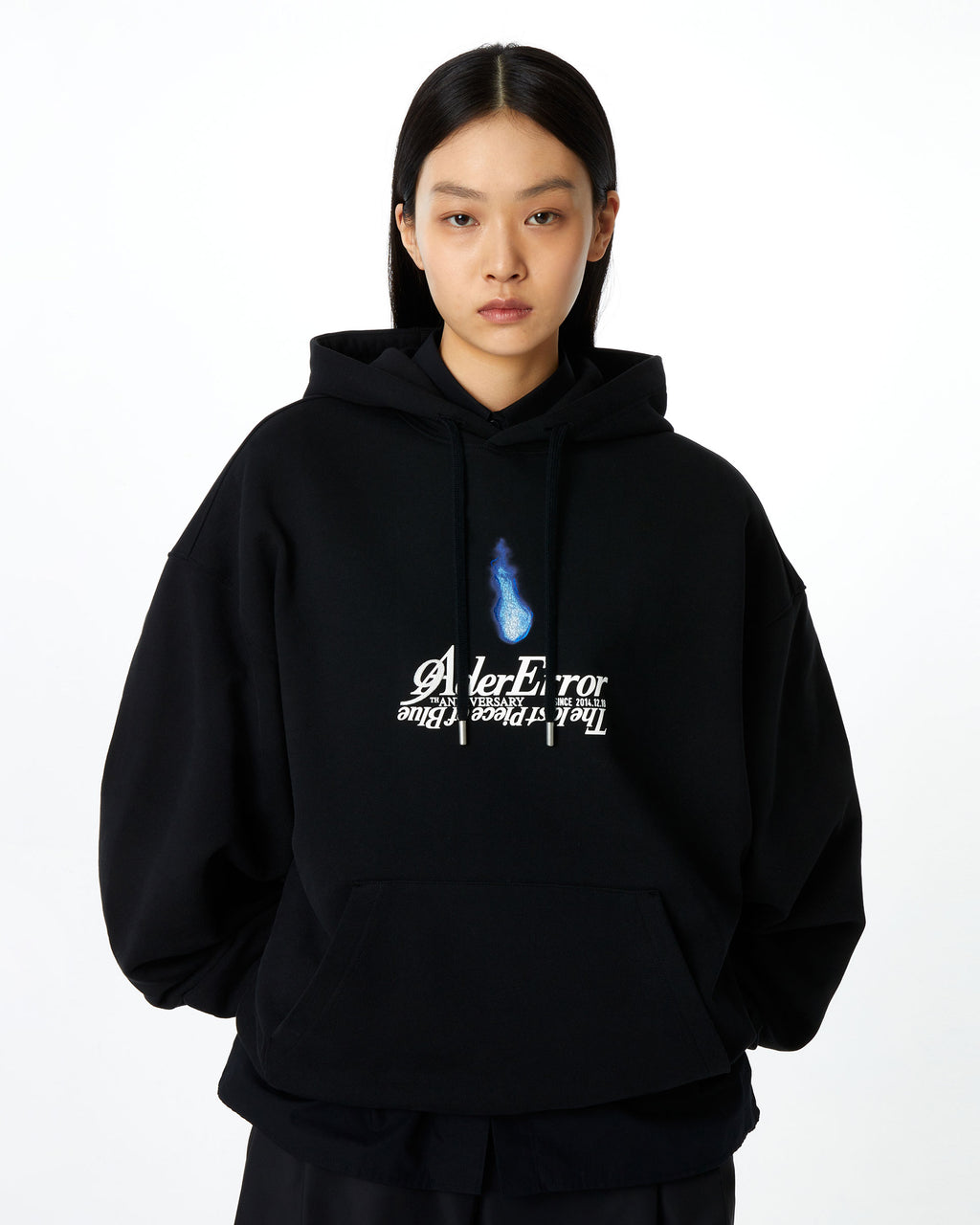Ader Error - Og; 9th @8231 (Noir) product image 2 | TRAB K-Fashion Australia