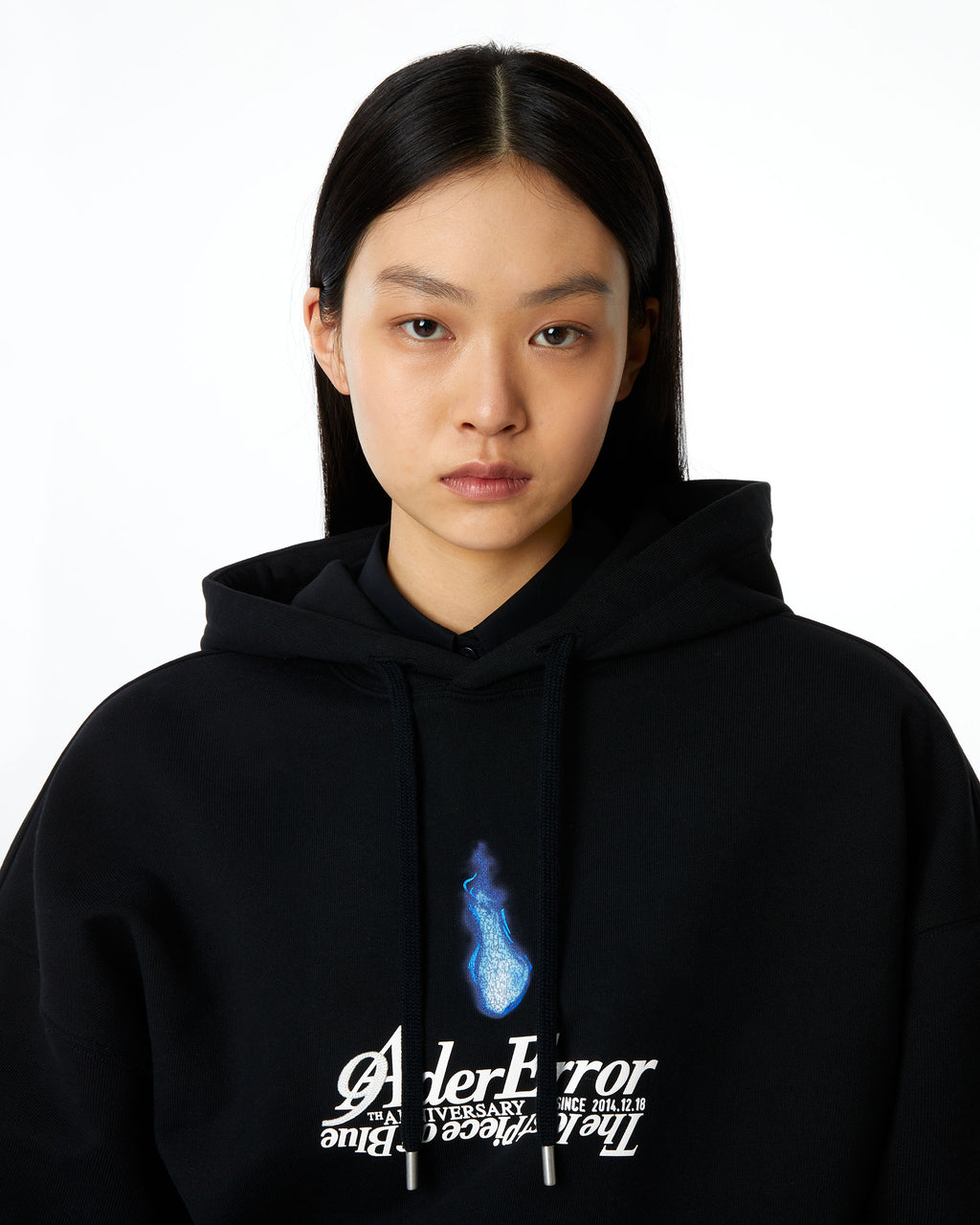 Ader Error - Og; 9th @8231 (Noir) product image 3 | TRAB K-Fashion Australia