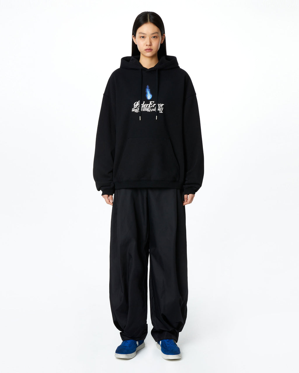 Ader Error - Og; 9th @8231 (Noir) product image 4 | TRAB K-Fashion Australia