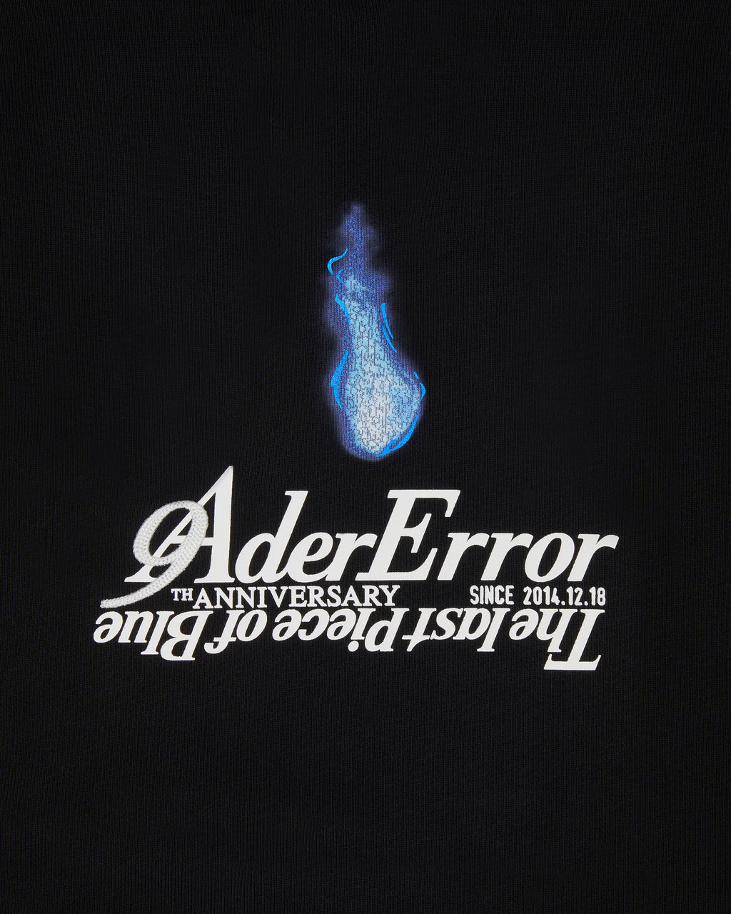 Ader Error - Og; 9th @8231 (Noir) product image 8 | TRAB K-Fashion Australia