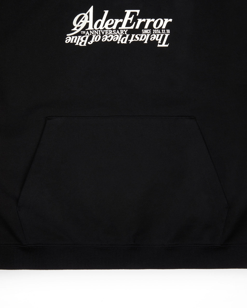 Ader Error - Og; 9th @8231 (Noir) product image 9 | TRAB K-Fashion Australia