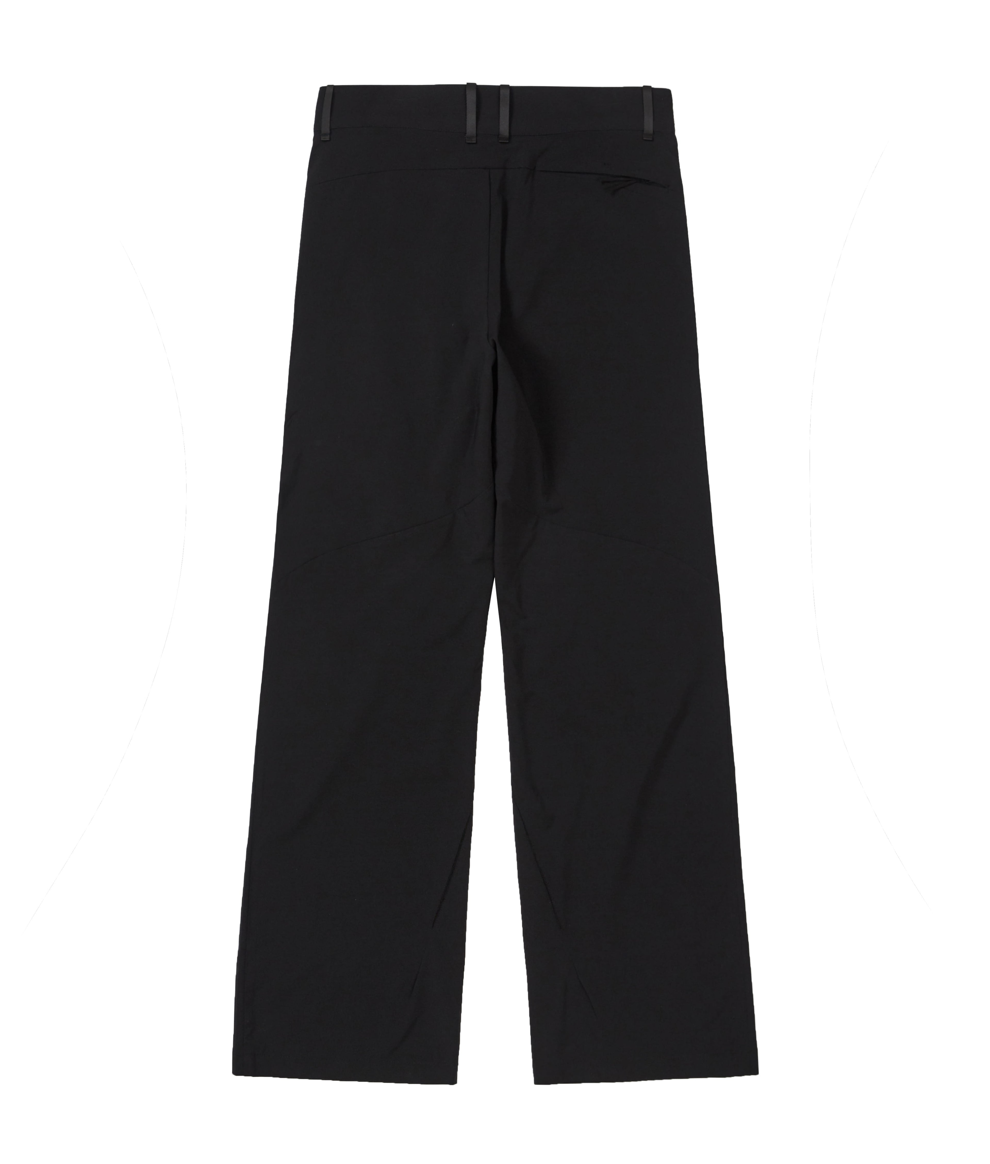 XLIM - Ep.9 05 Trousers (Black) product image 6 | TRAB K-Fashion Australia