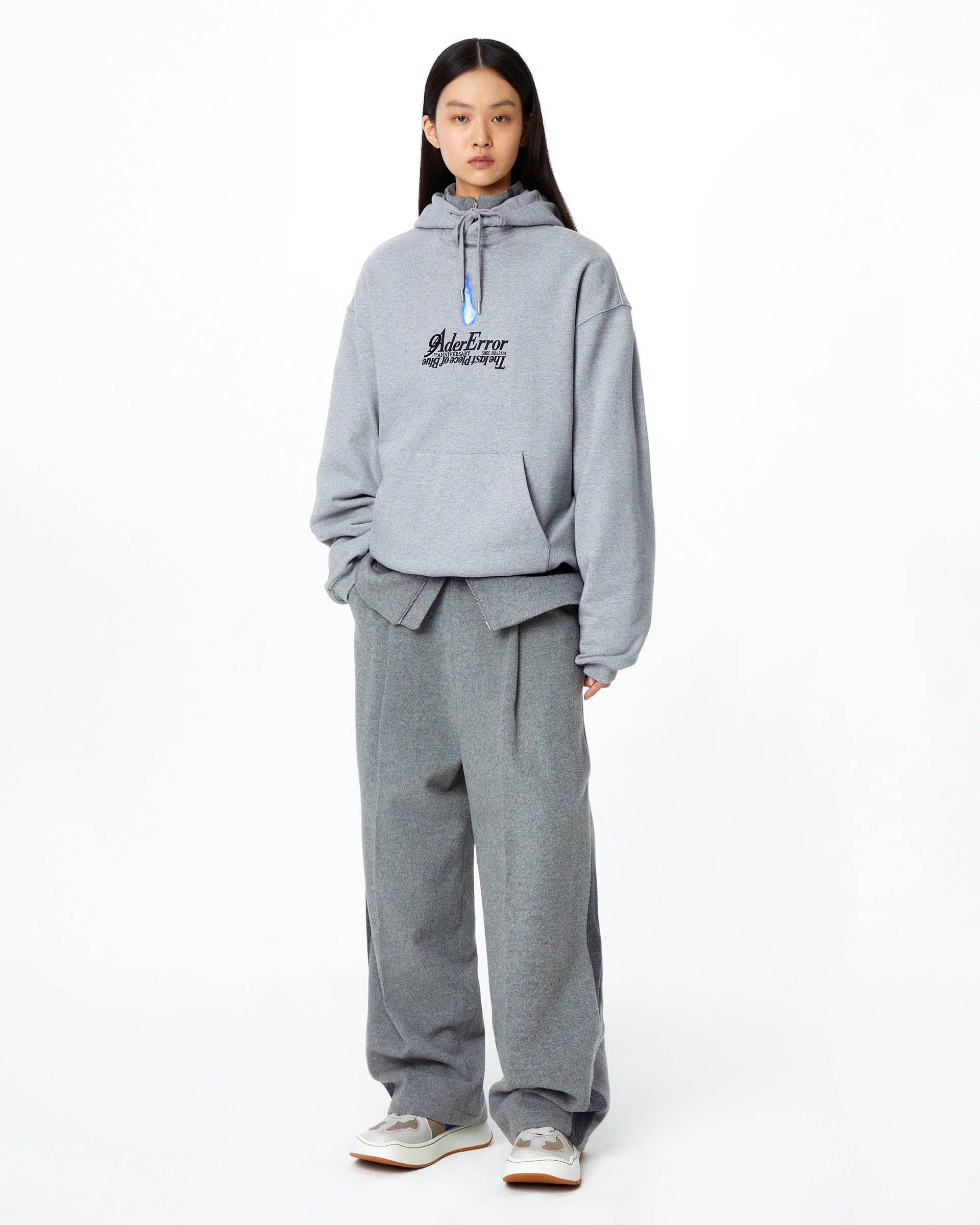 Ader Error - Og; 9th @8231 (Grey) product image 1 | TRAB K-Fashion Australia