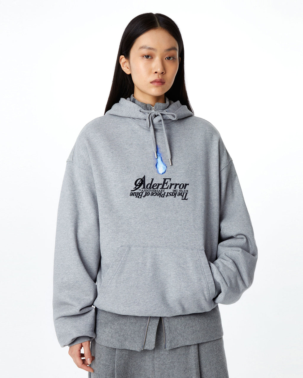 Ader Error - Og; 9th @8231 (Grey) product image 2 | TRAB K-Fashion Australia