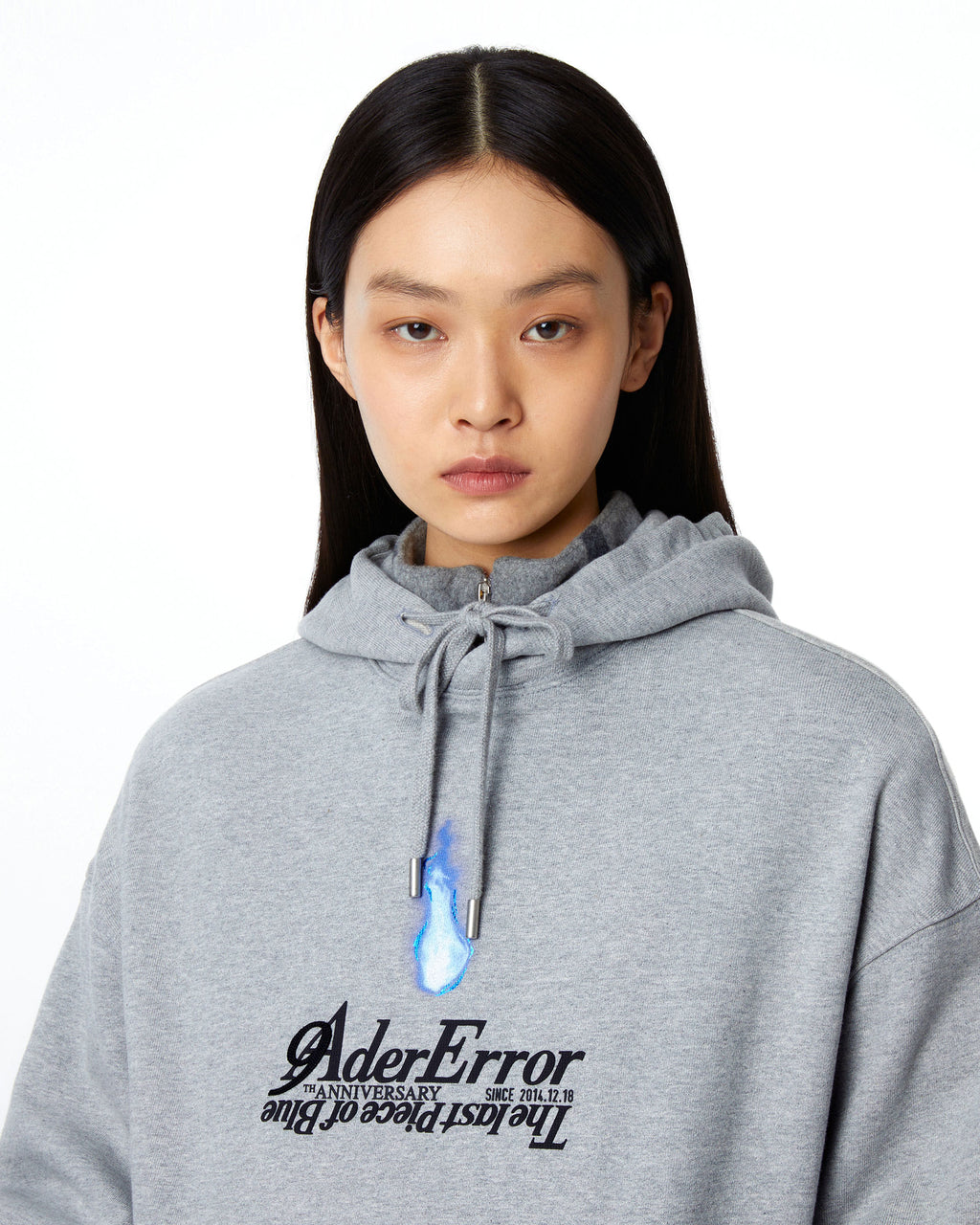 Ader Error - Og; 9th @8231 (Grey) product image 3 | TRAB K-Fashion Australia