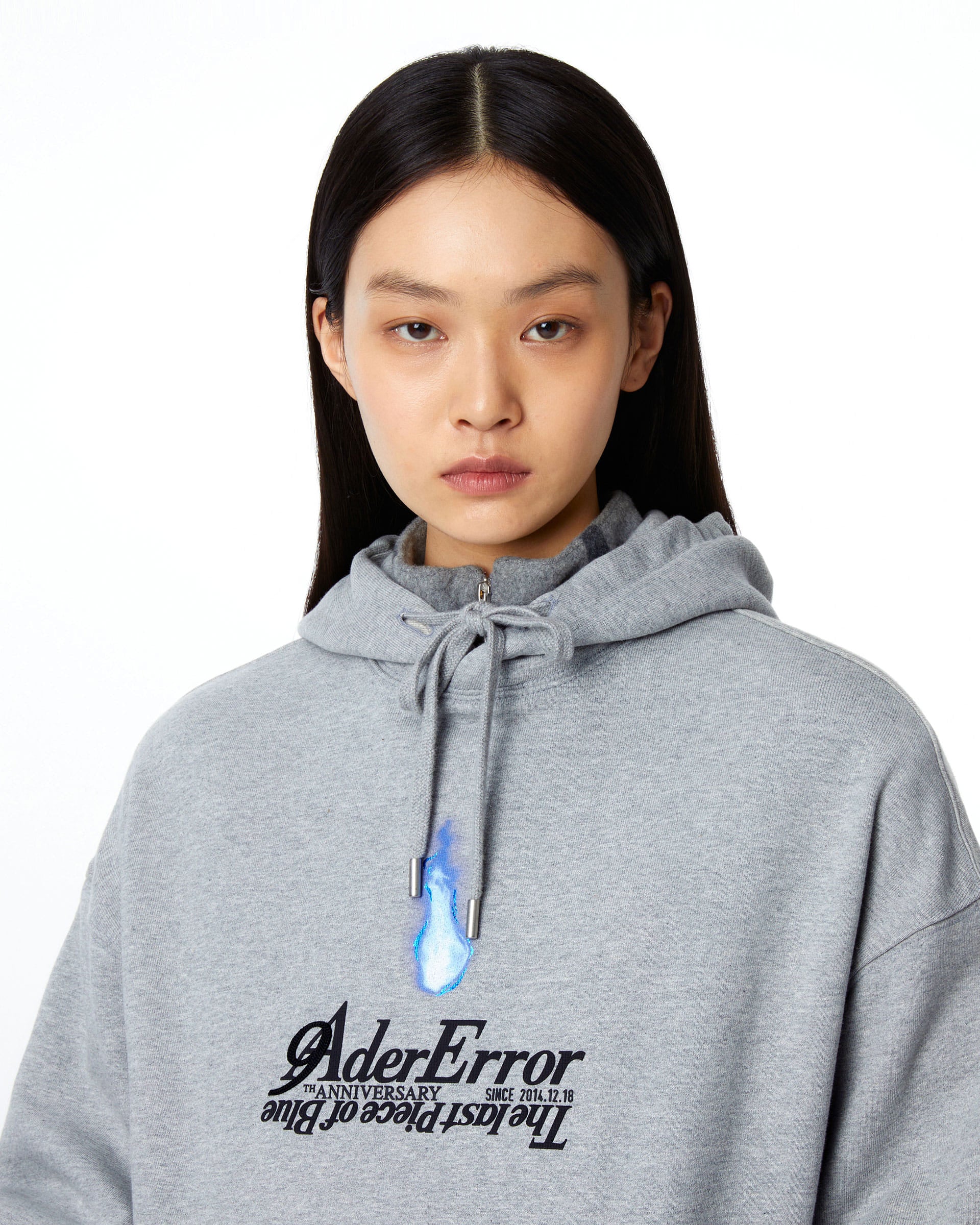 Ader Error - Og; 9th @8231 (Grey) product image 3 | TRAB K-Fashion Australia