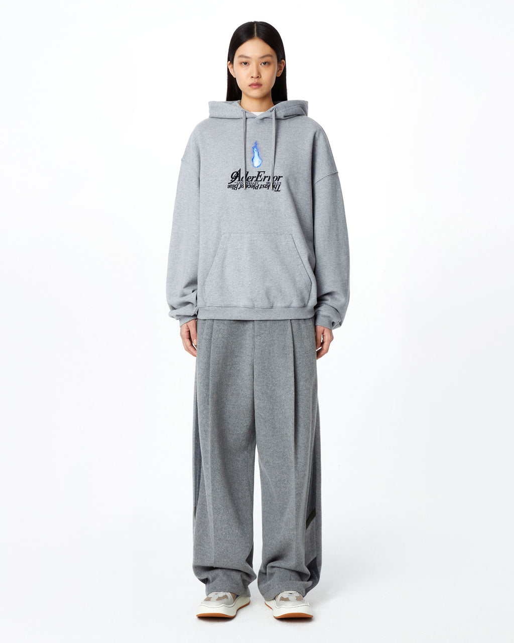Ader Error - Og; 9th @8231 (Grey) product image 4 | TRAB K-Fashion Australia