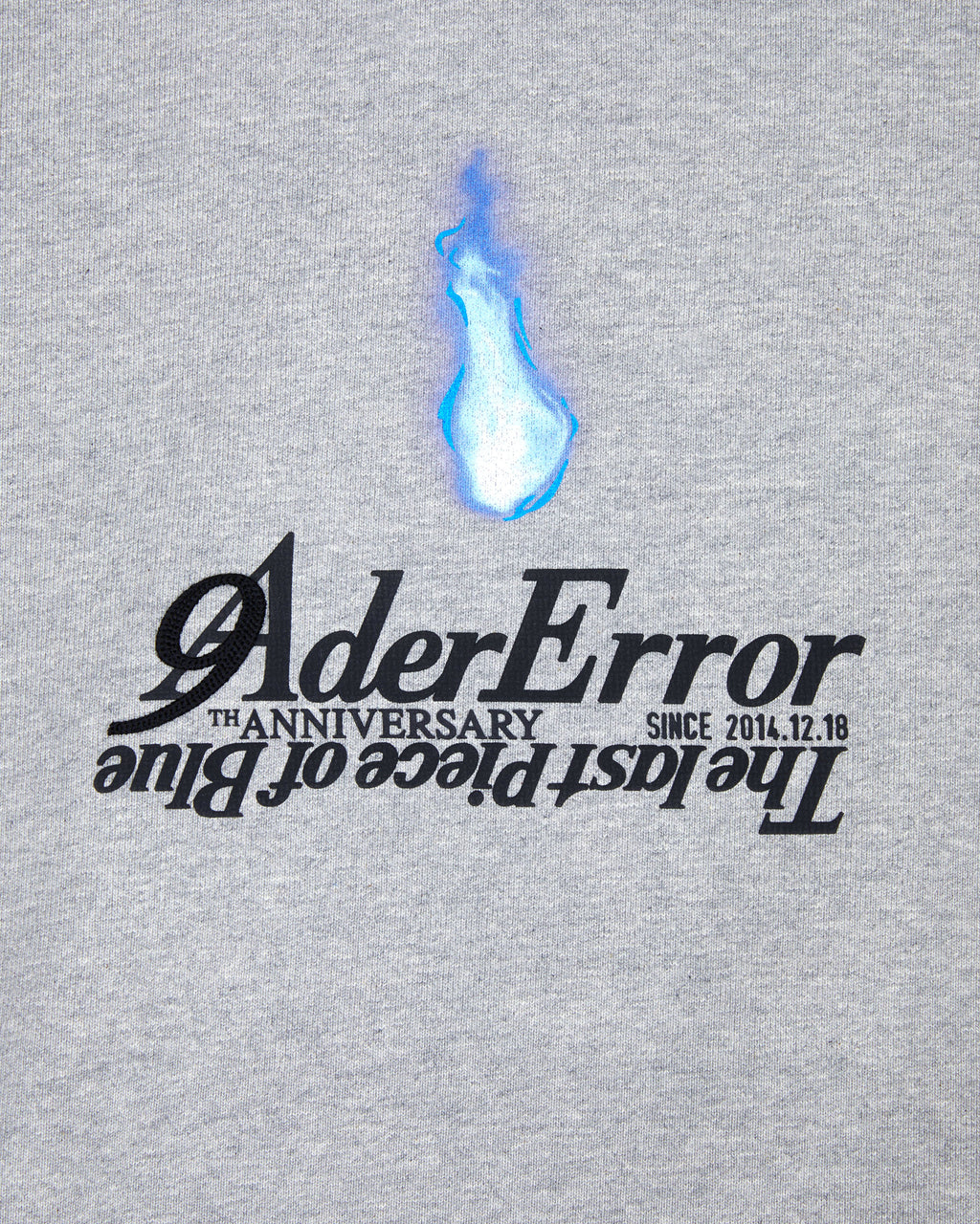 Ader Error - Og; 9th @8231 (Grey) product image 8 | TRAB K-Fashion Australia